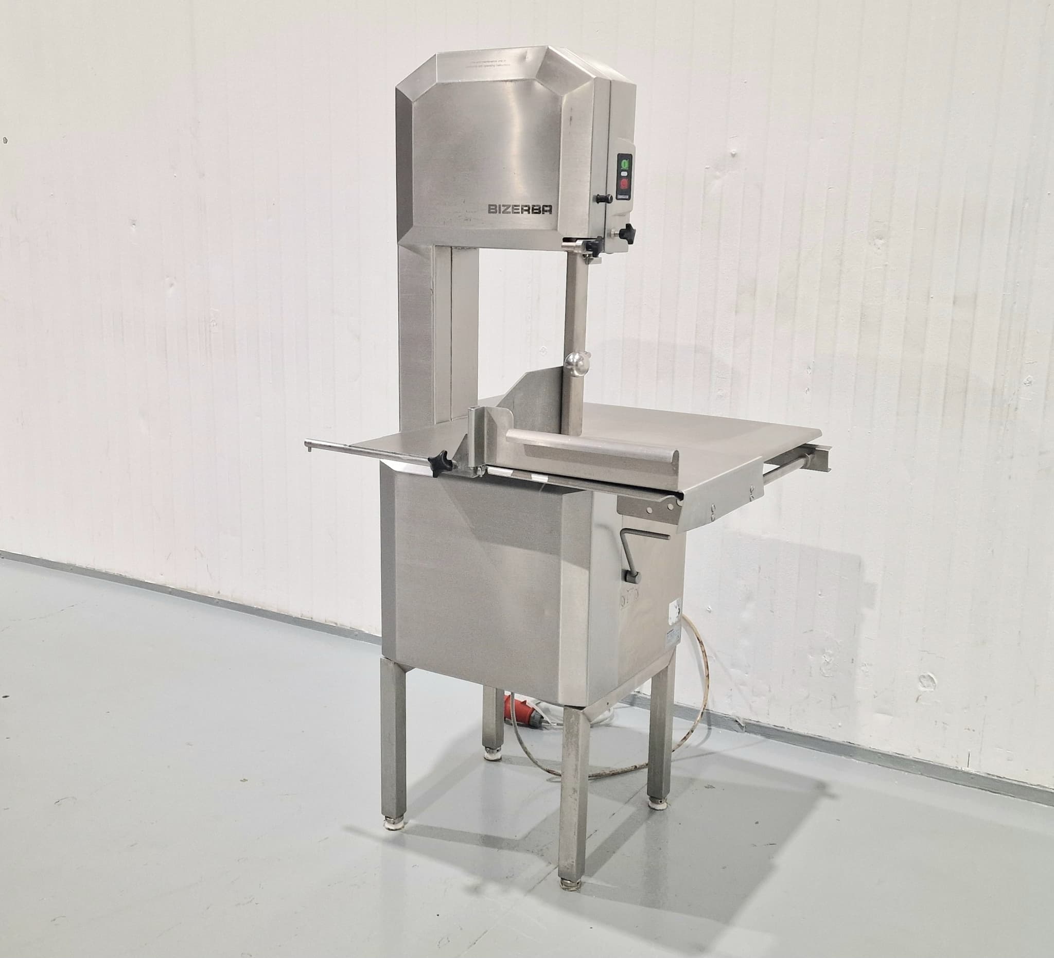 Sierra de cinta Bizerba mod. FK32 miniatura 12