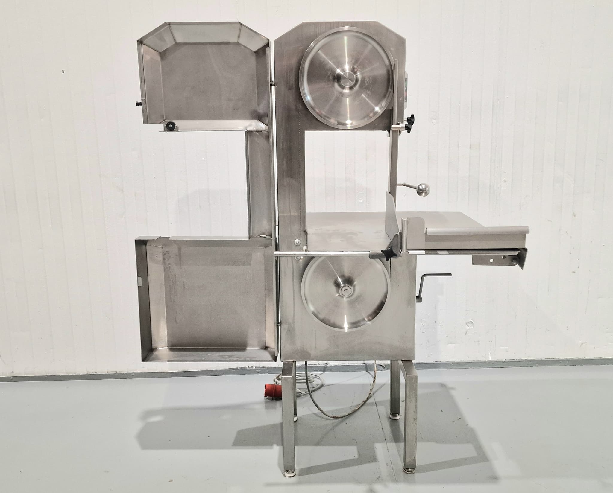 Sierra de cinta Bizerba mod. FK32 miniatura 5