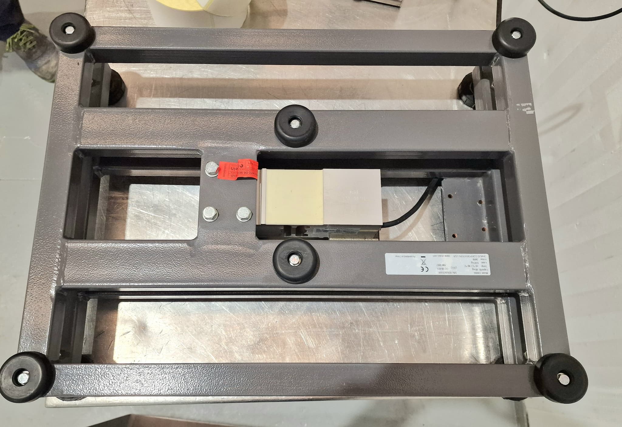 Etiquetadora manual Dibal LP3400 miniatura 7