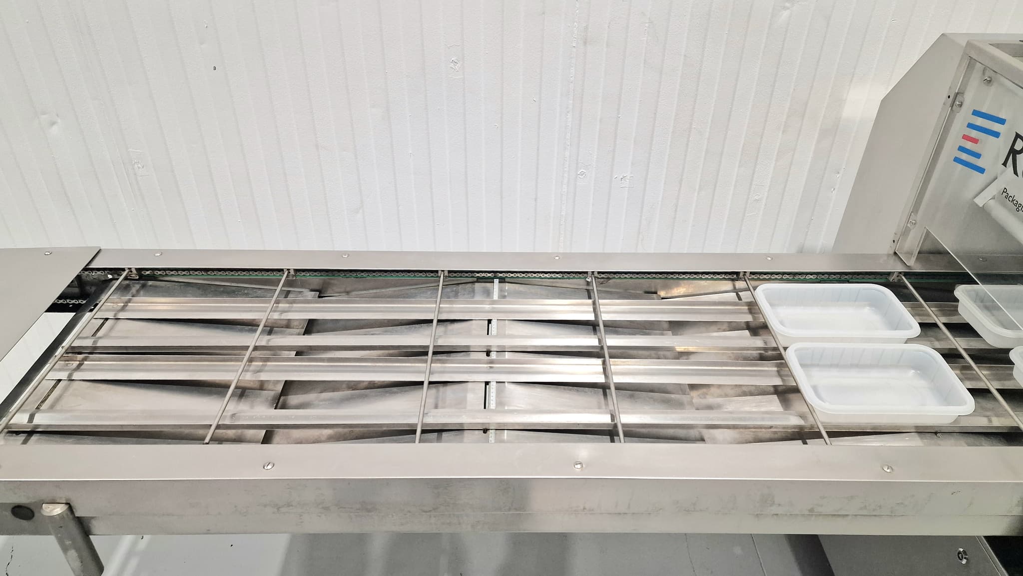 Termoselladora automática Reepack Reematic 1000 miniatura 5