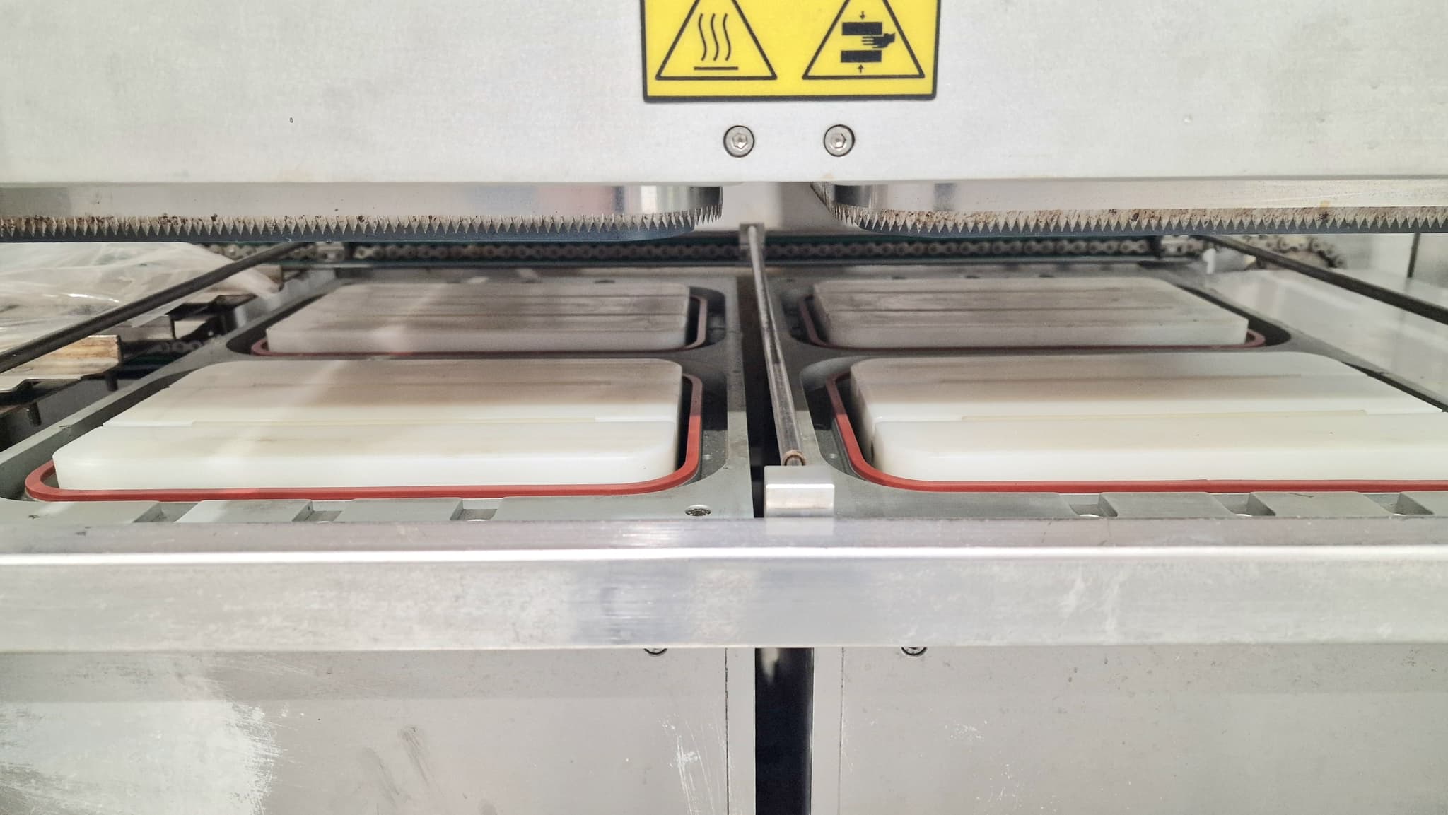 Termoselladora automática Reepack Reematic 1000 miniatura 8