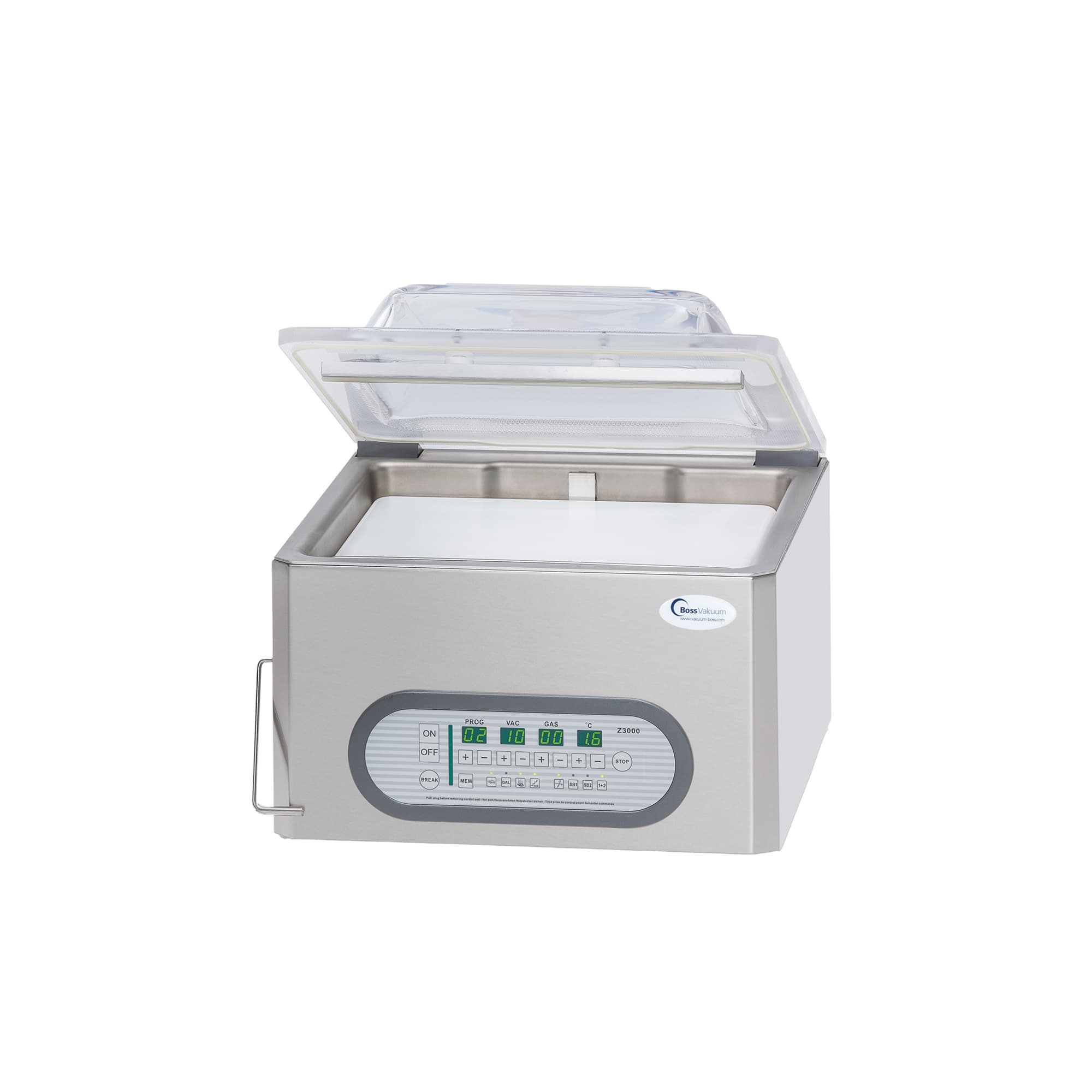 Envasadora al vacio SmartVAC 420mm