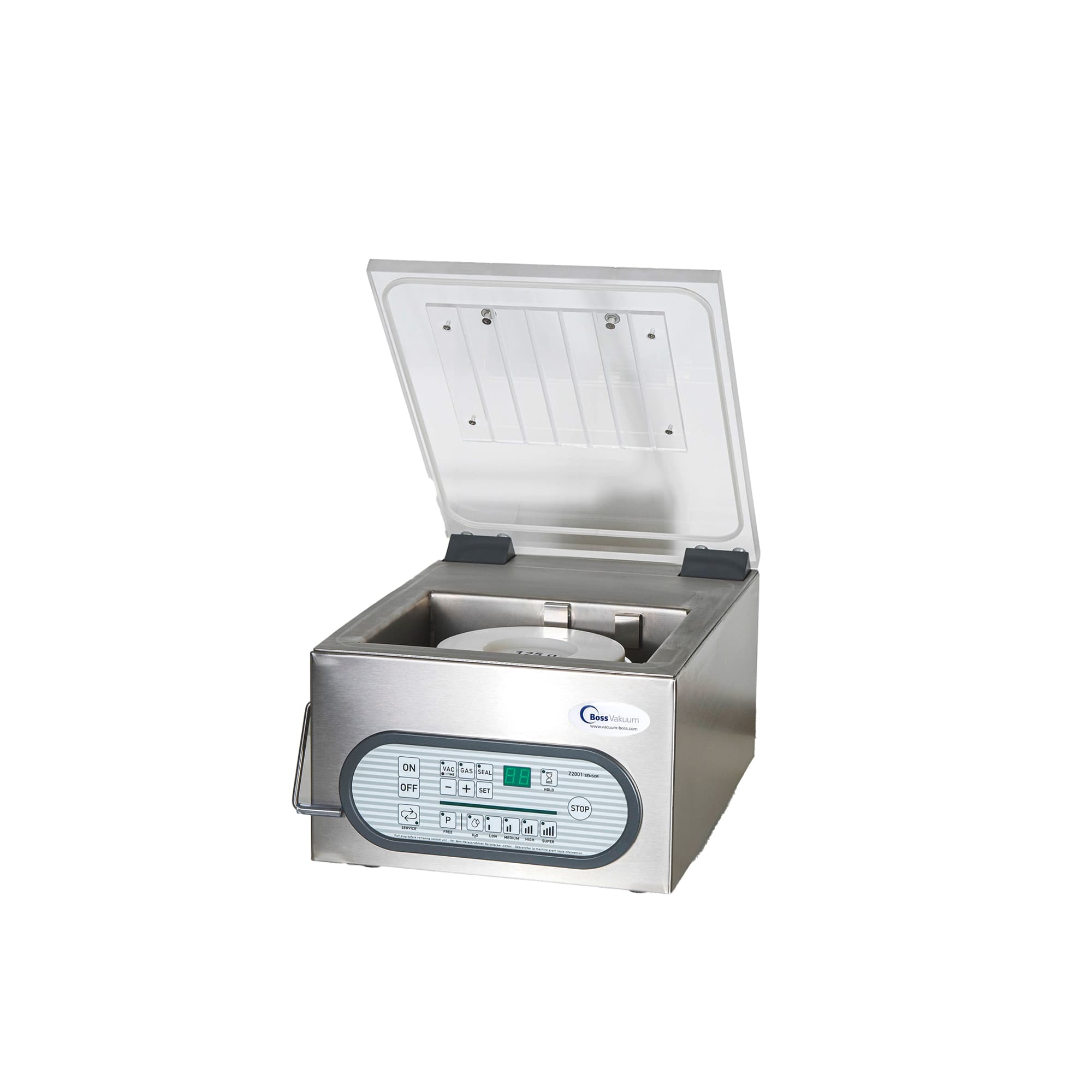 Envasadora al vacío Mini-T 10 D