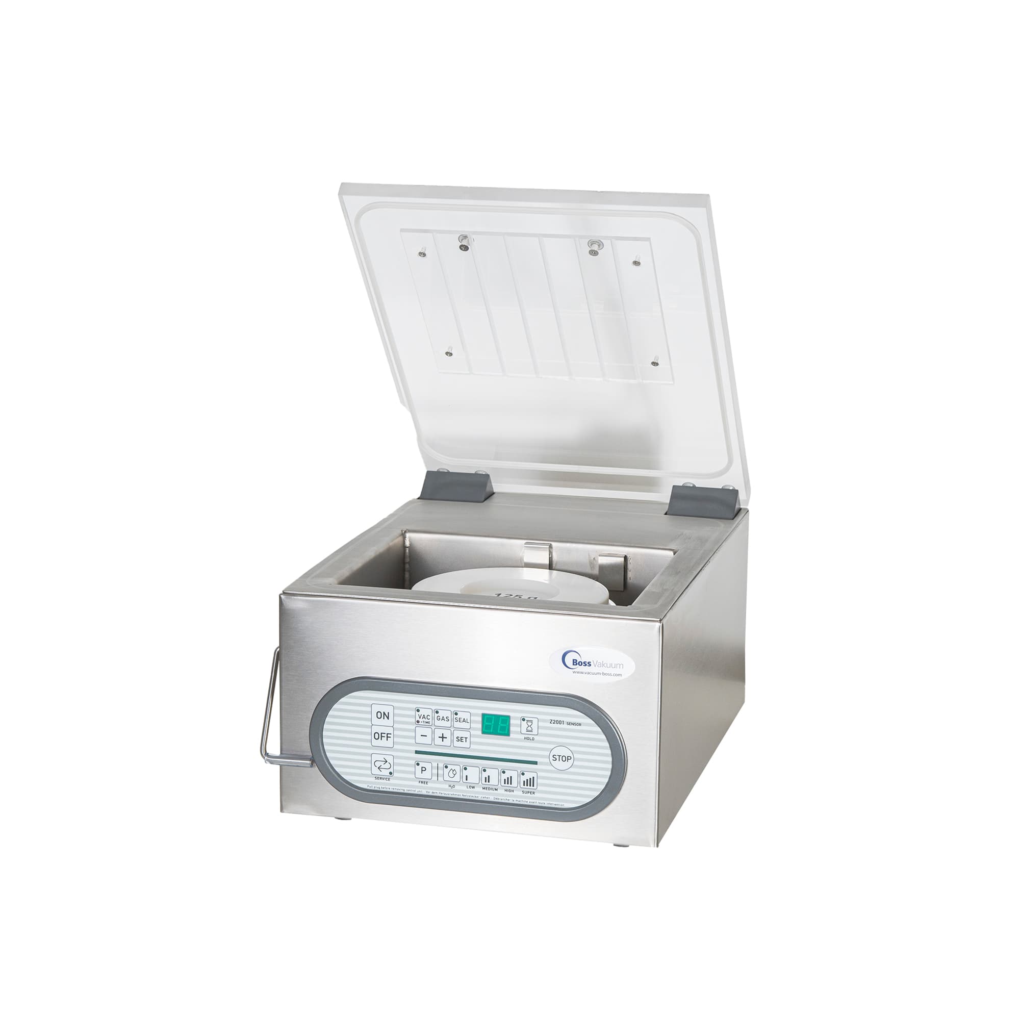 Envasadora al vacío Mini-T 10 D miniatura 2