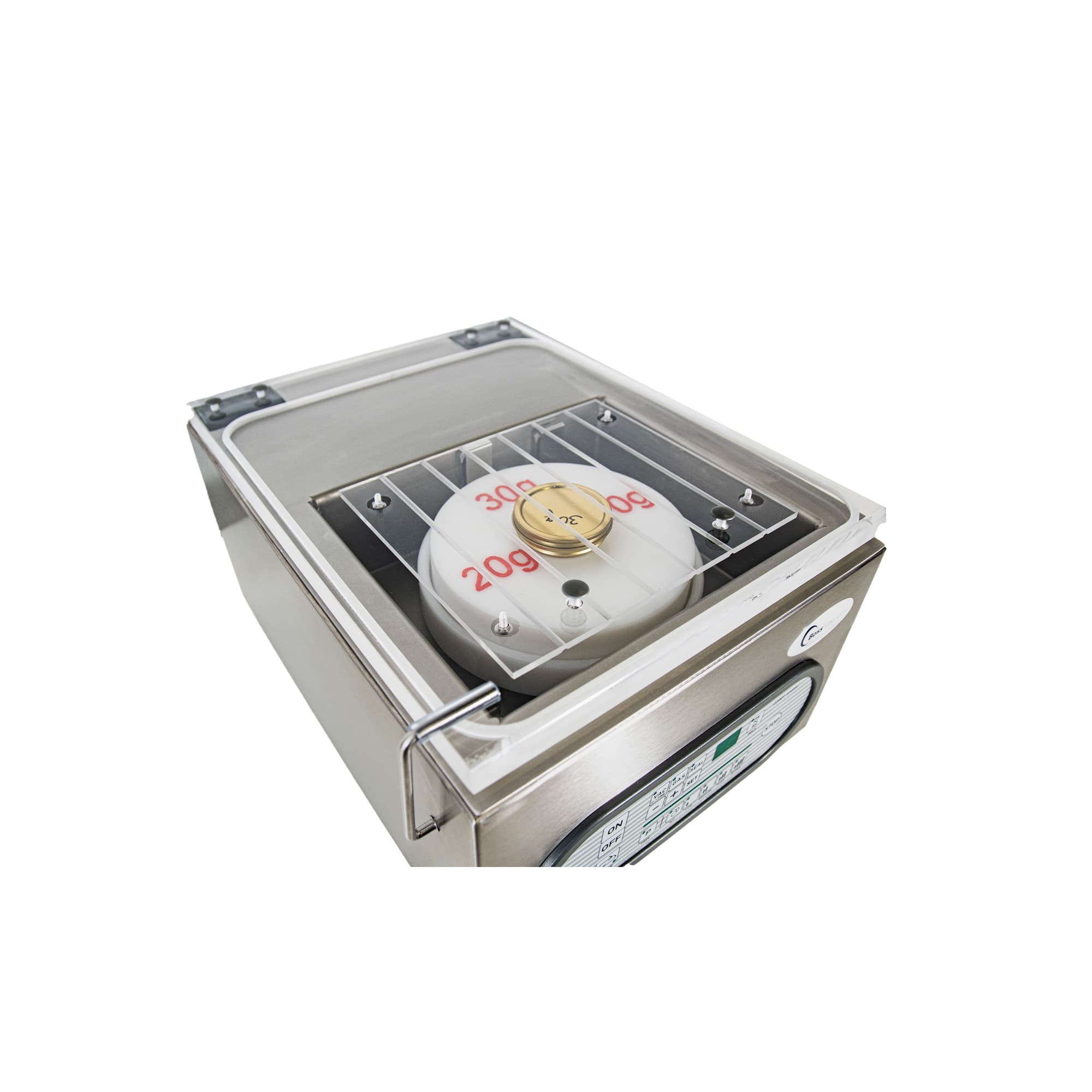 Envasadora al vacío Mini-T 10 D miniatura 3