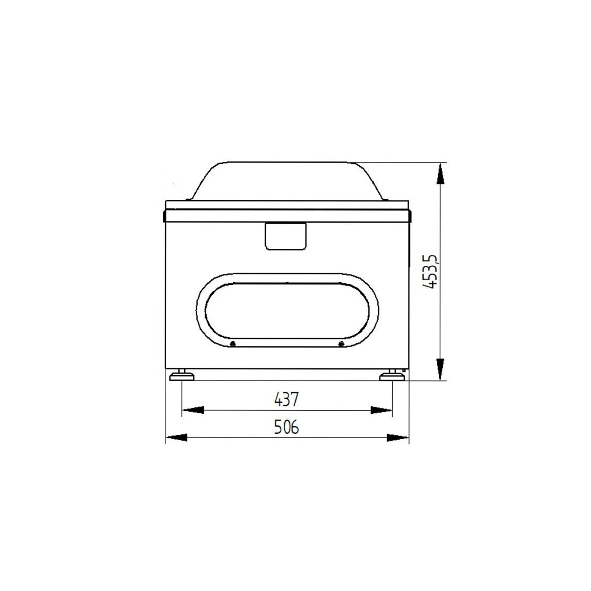 Envasadora al vacío NeoVac 41 miniatura 2
