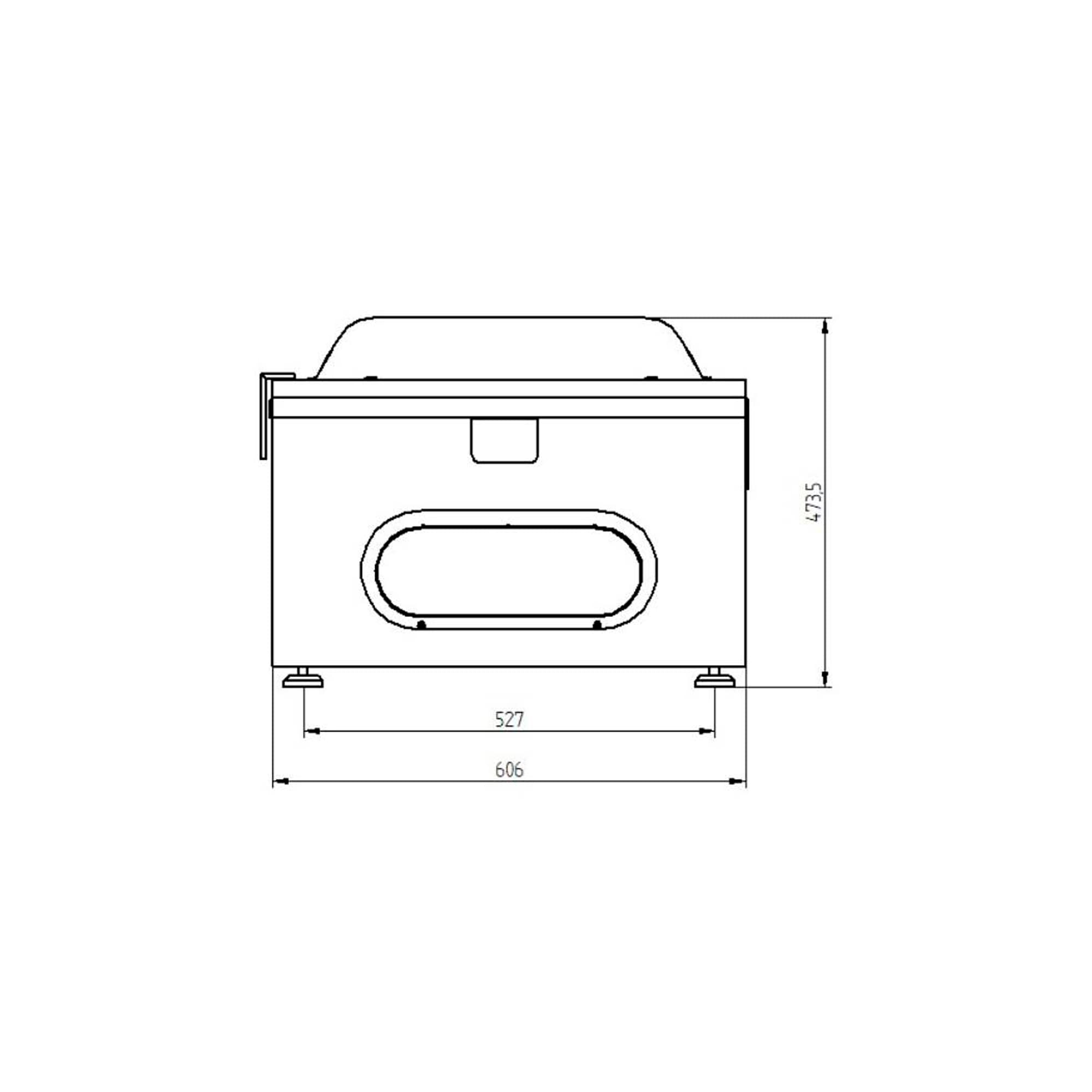 Envasadora al vacío Neovac 2/50 miniatura 2