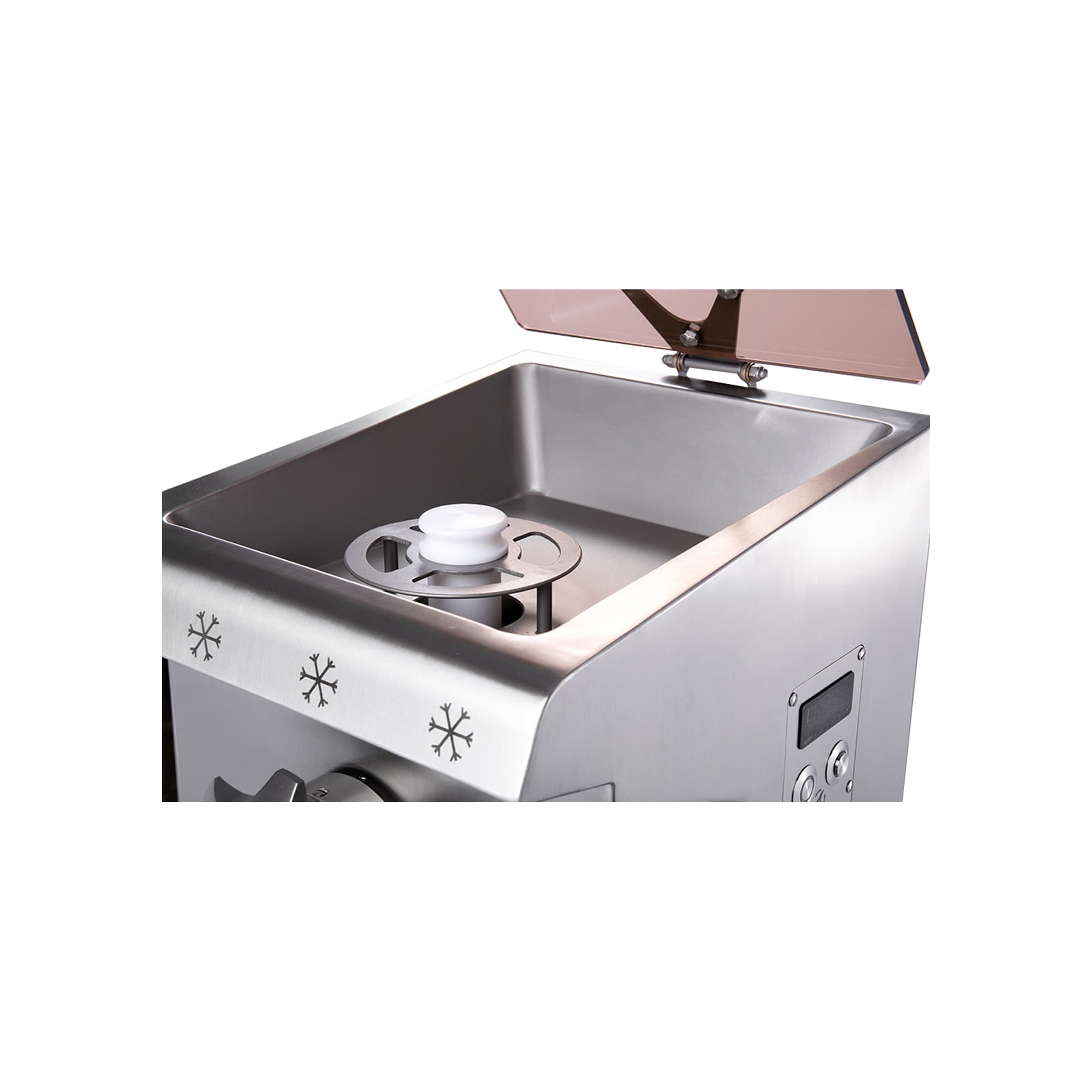 Picadora refrigerada POWER FR 98 miniatura 4