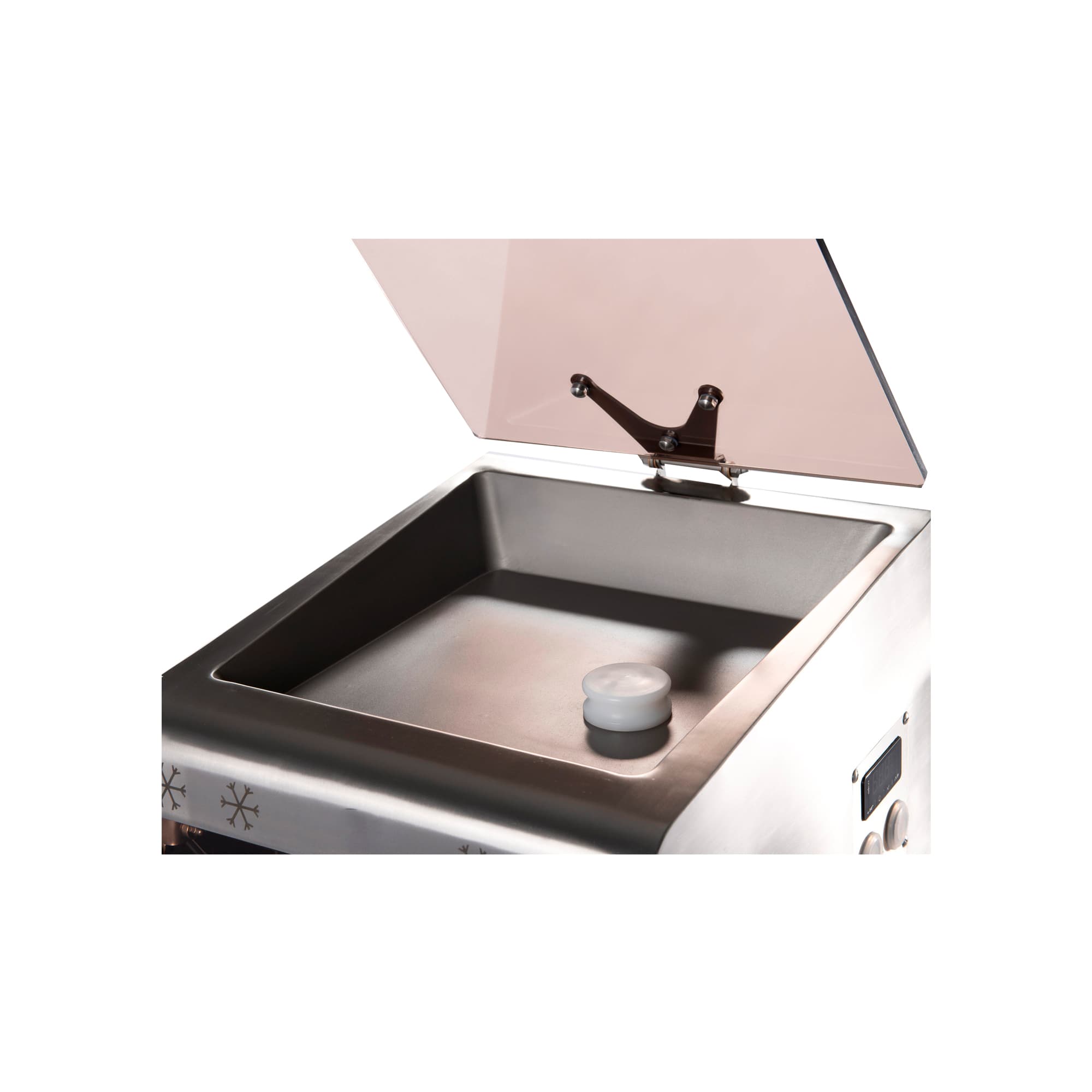 Picadora refrigerada Power FR 98 Pro miniatura 4