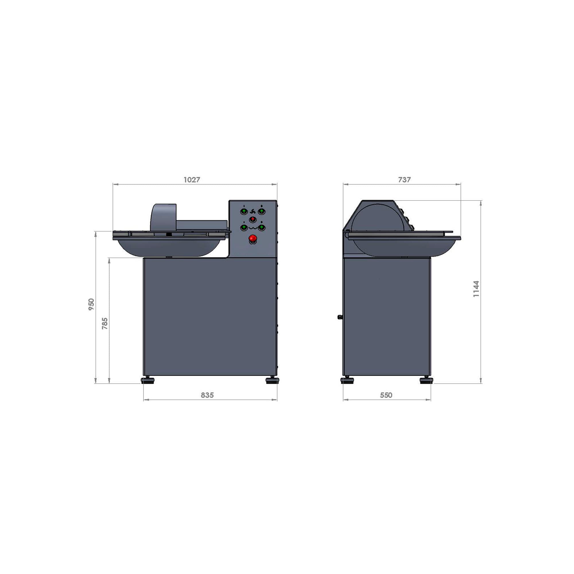 Cutter Skin 30 miniatura 5