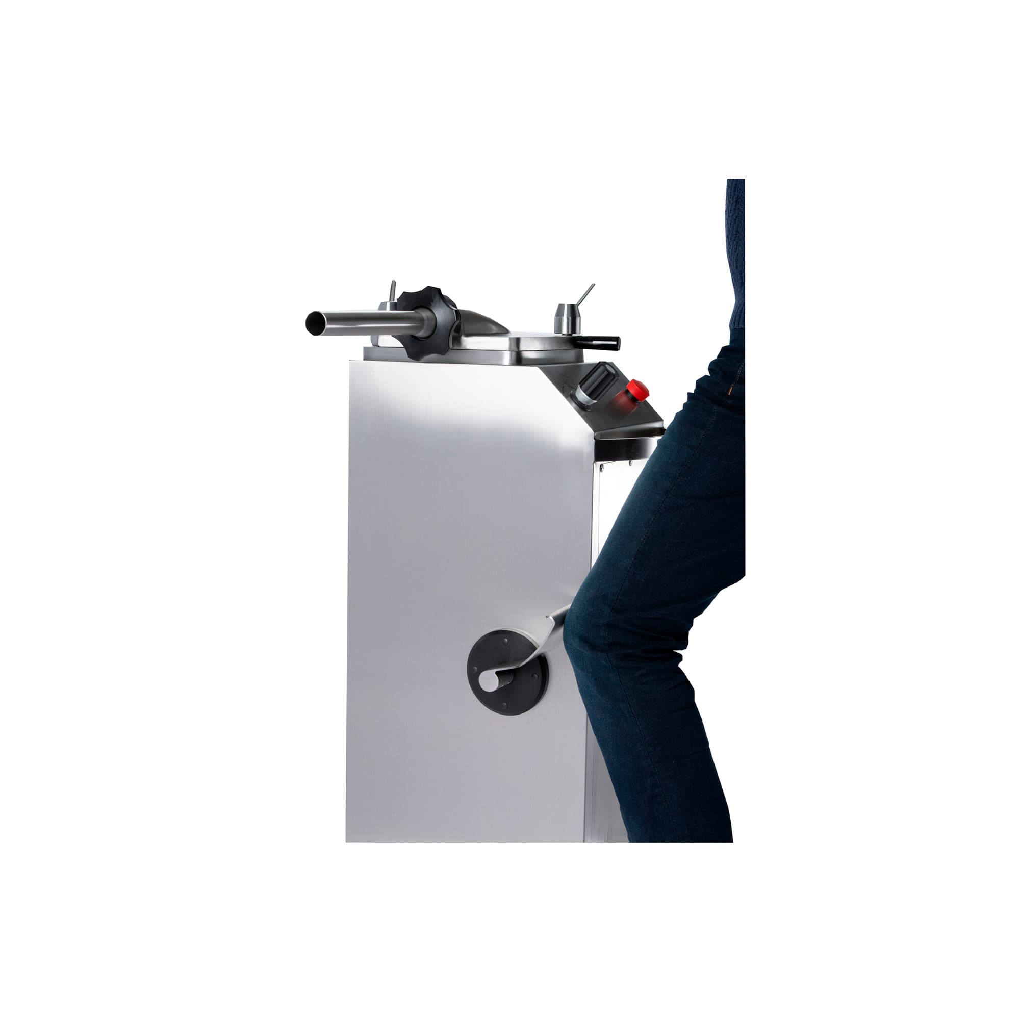 Embutidora Pegasus 60 miniatura 3