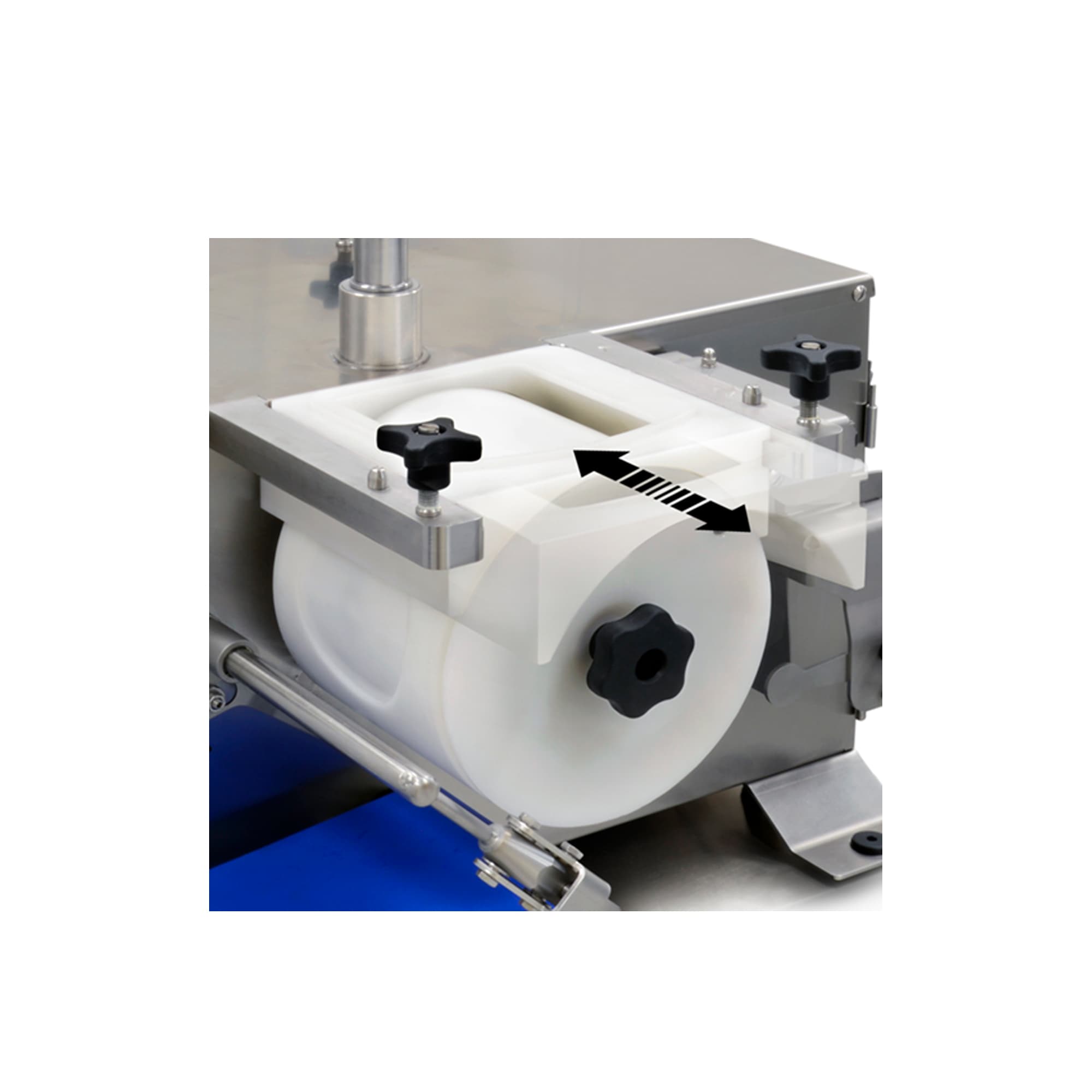 Formadora de hamburguesa MAX-H miniatura 4