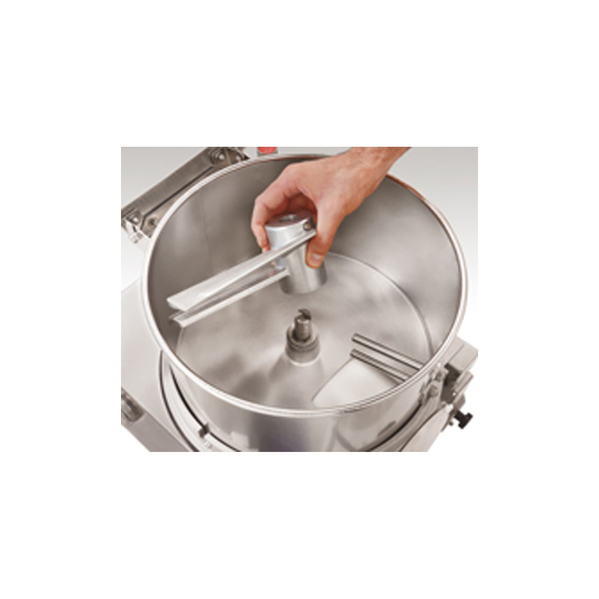 Formadora de hamburguesa Mega MAX-h miniatura 4