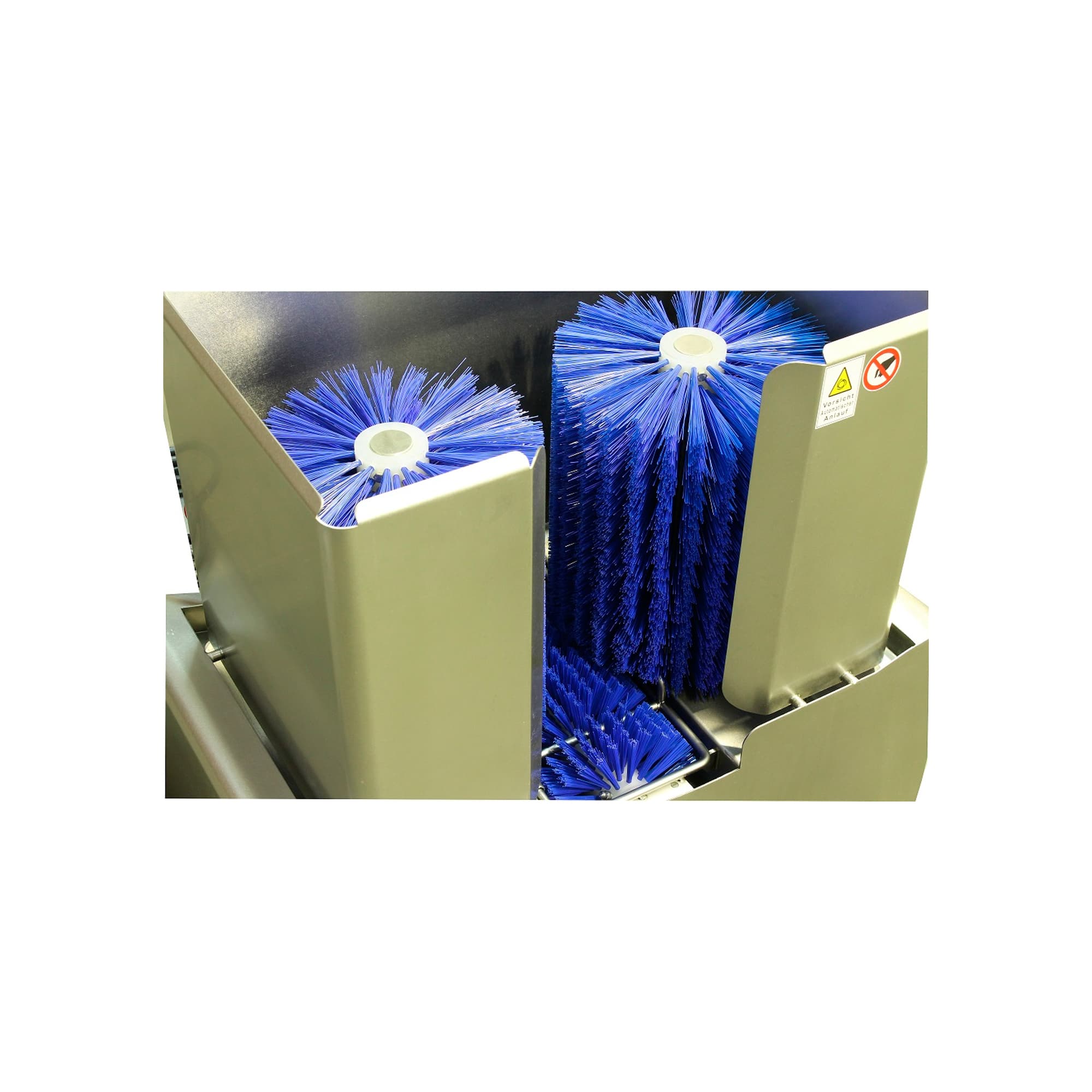 Lavadora de zapatos alta miniatura 3