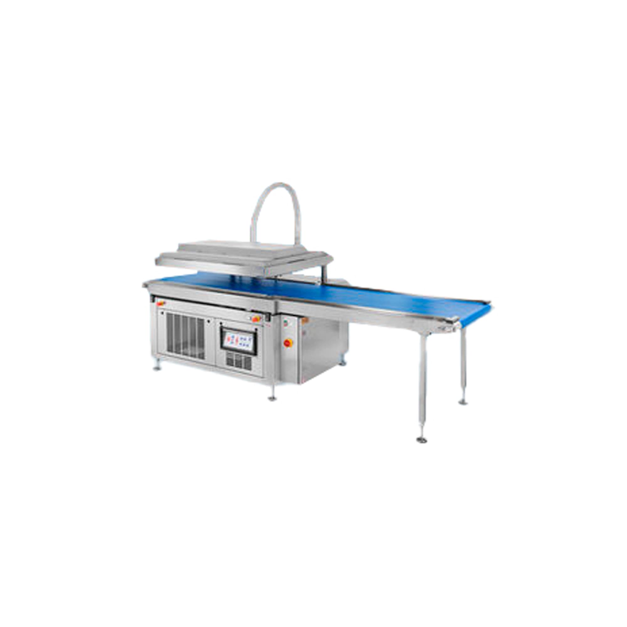 Máquina de cinta SwiftVac