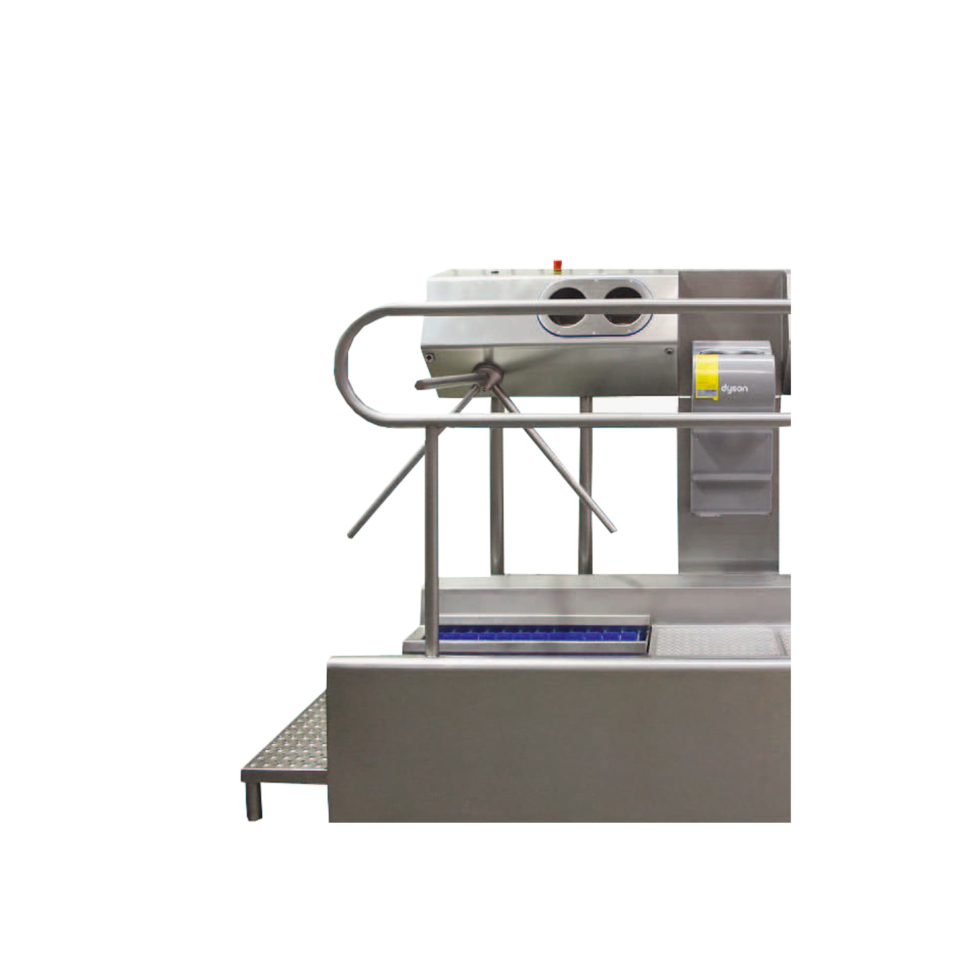 Estación de higiene ampliada miniatura 3