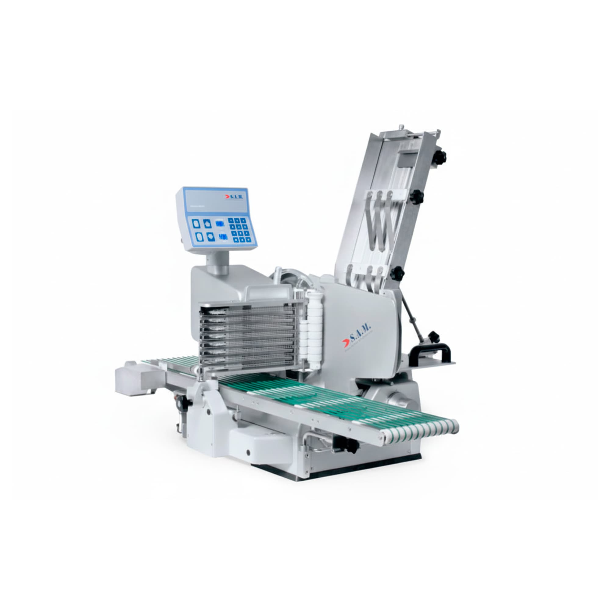 Máquina de salmón S.A.M. 308 CS