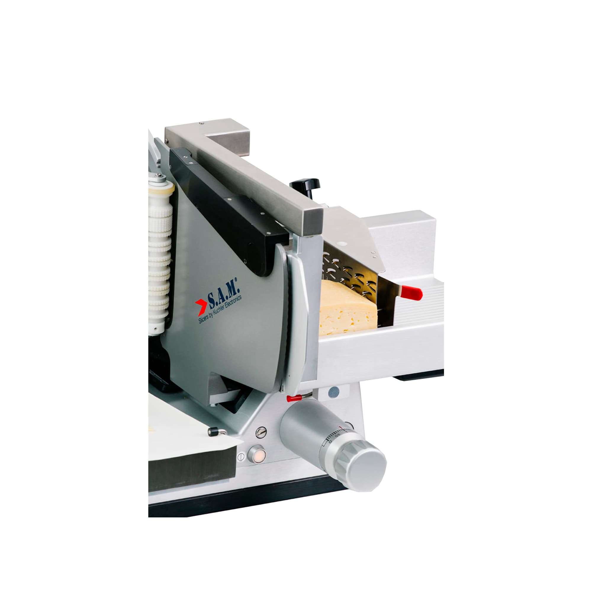 Loncheadora automática S.A.M. X3 miniatura 3