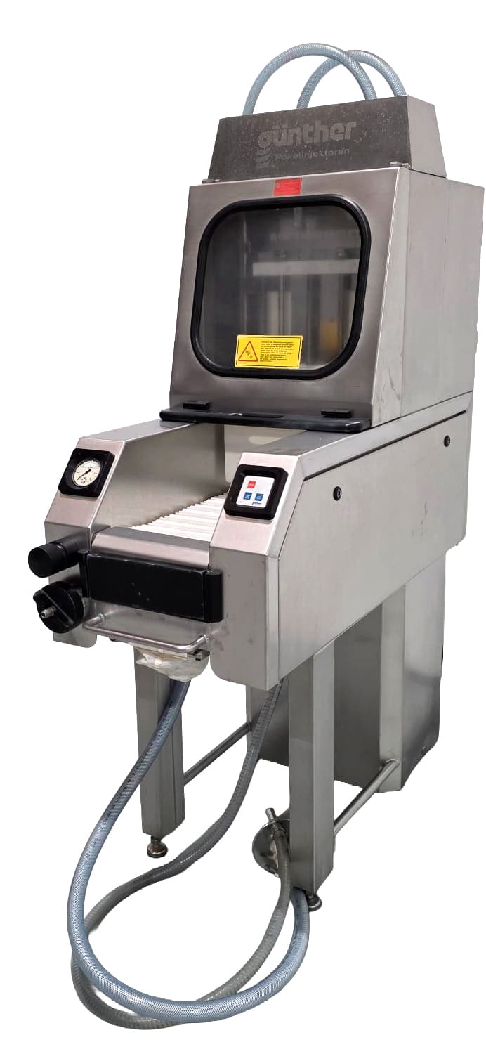 Inyectora salmuera Günther mod. PI 17