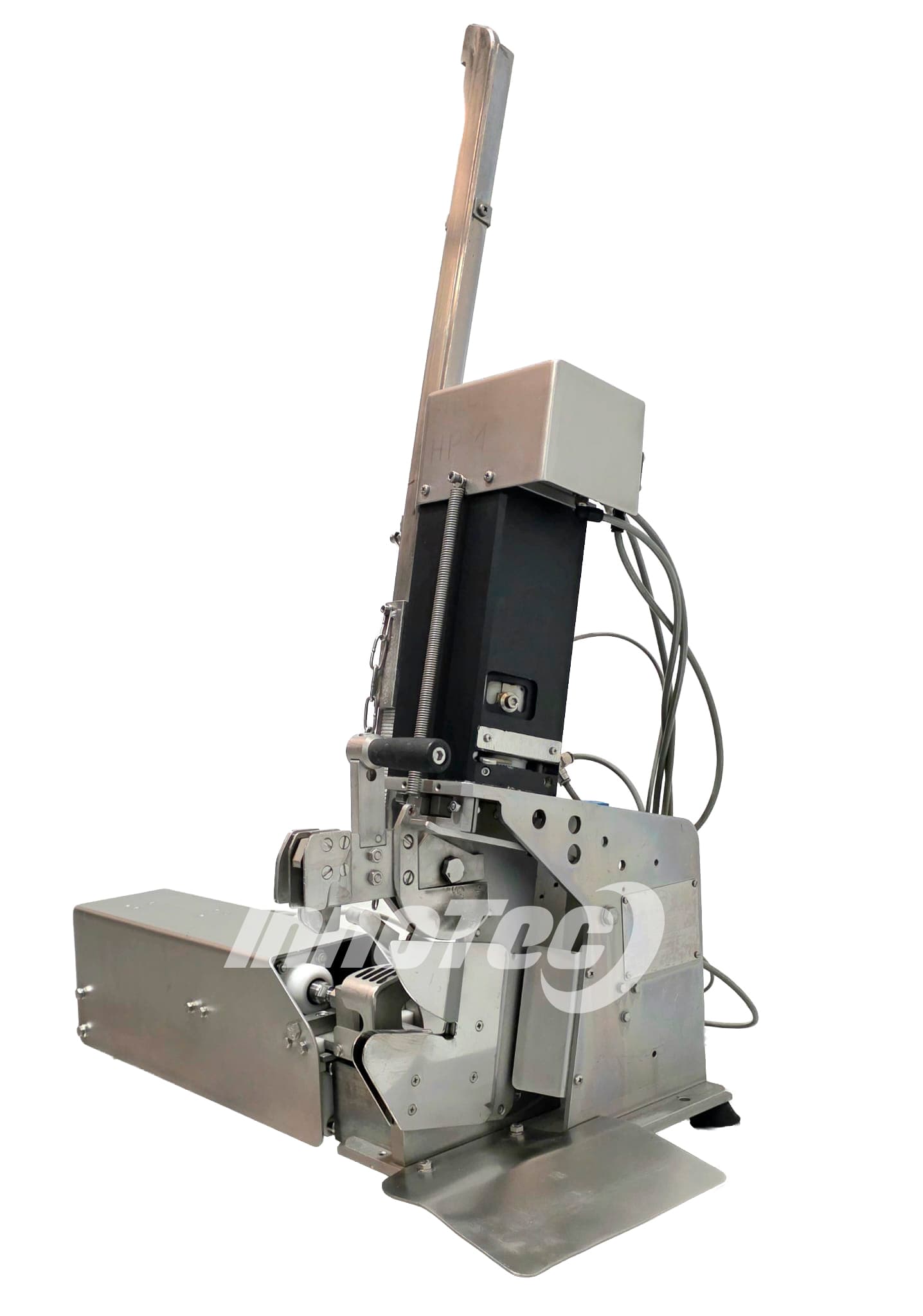 Grapadora Lorenzo Barroso estiradora mod. E3 HE 401 Ref.: 2451