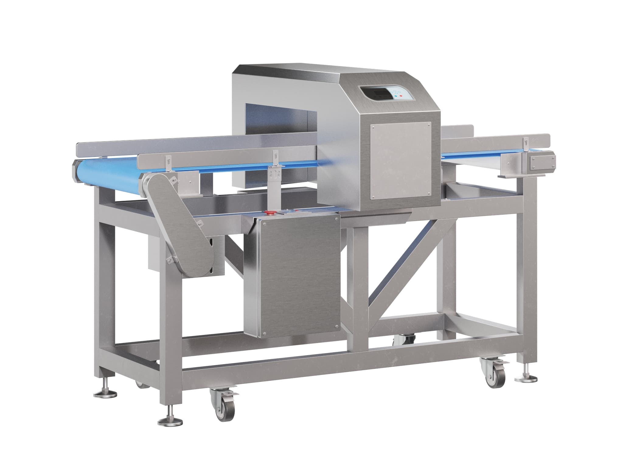 Detector de metales DE(520-530)