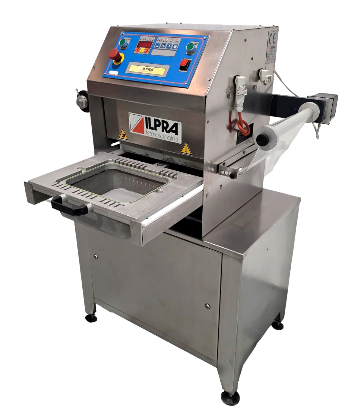 Termoselladora semi auto Ilpra VG/400