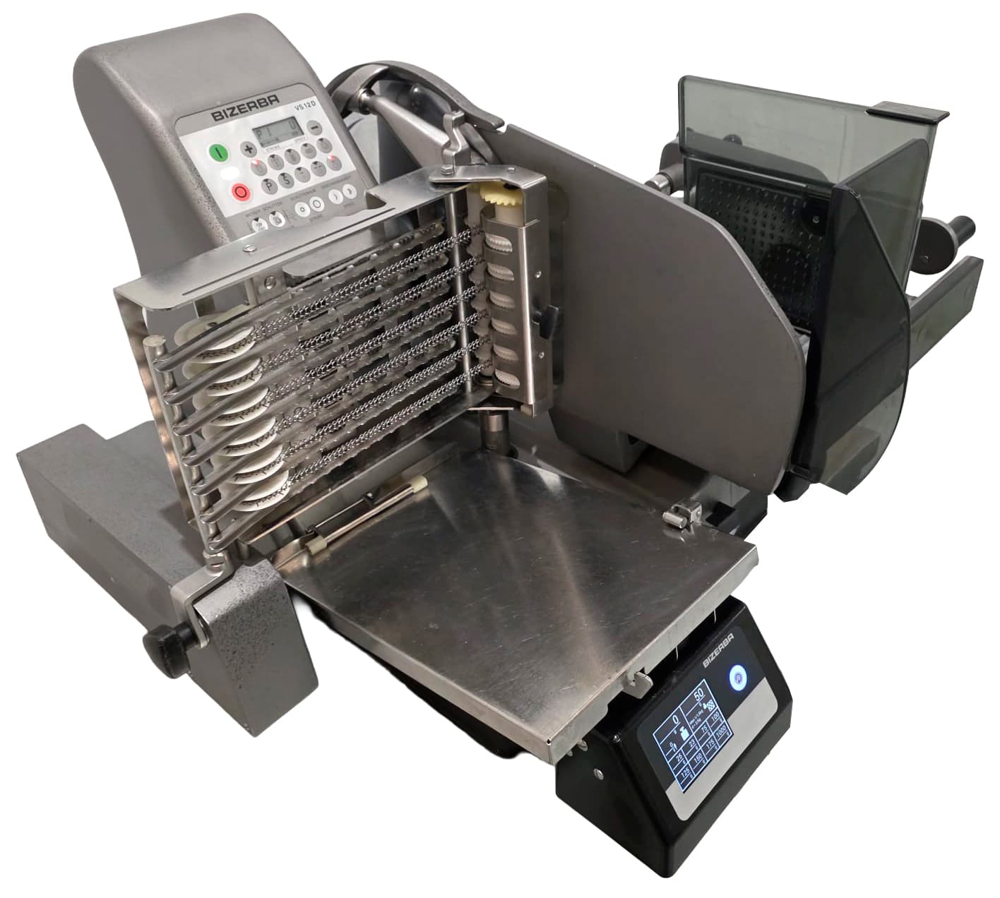 Loncheadora automática Bizerba VS12DW