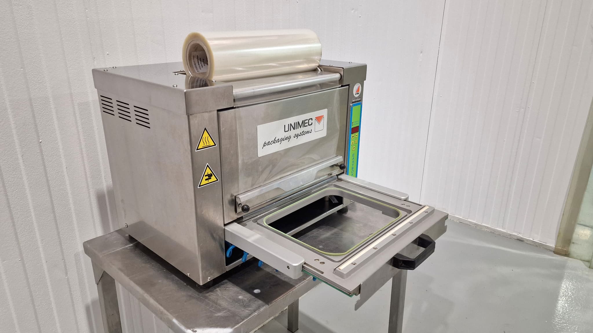 TERMOSELLADORA ILPRA ESAY CUT GA