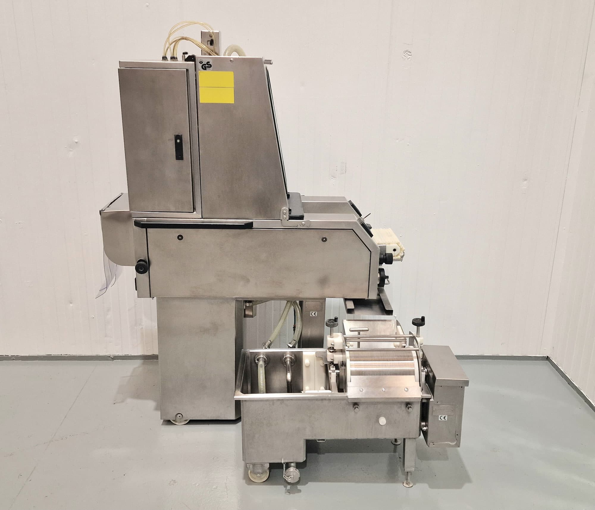 INYECTORA DE CARNES GÜNTHER PIH 21-57