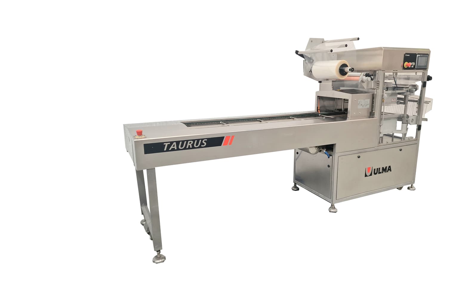 TERMOSELLADORA AUTO ULMA TAURUS 300