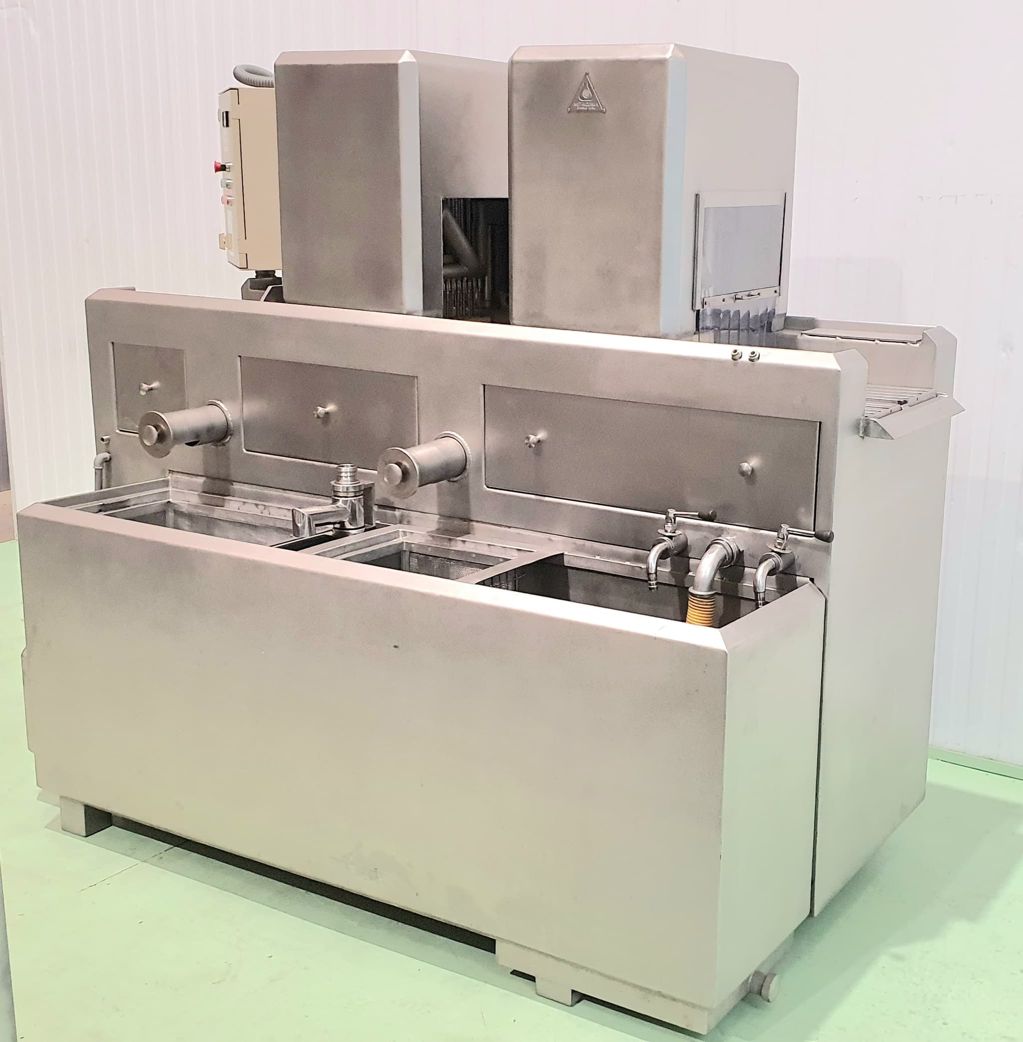 INYECTORA SALMUERA METALQUIMIA MOVISTICK 2000