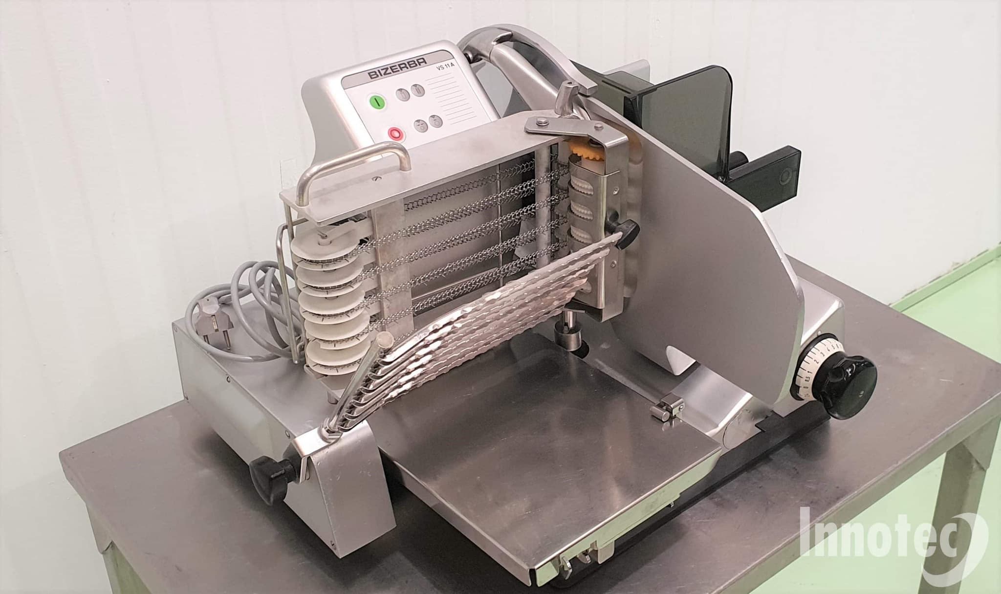 LONCHEADORA AUTOMÁTICA BIZERBA mod. VS11A II