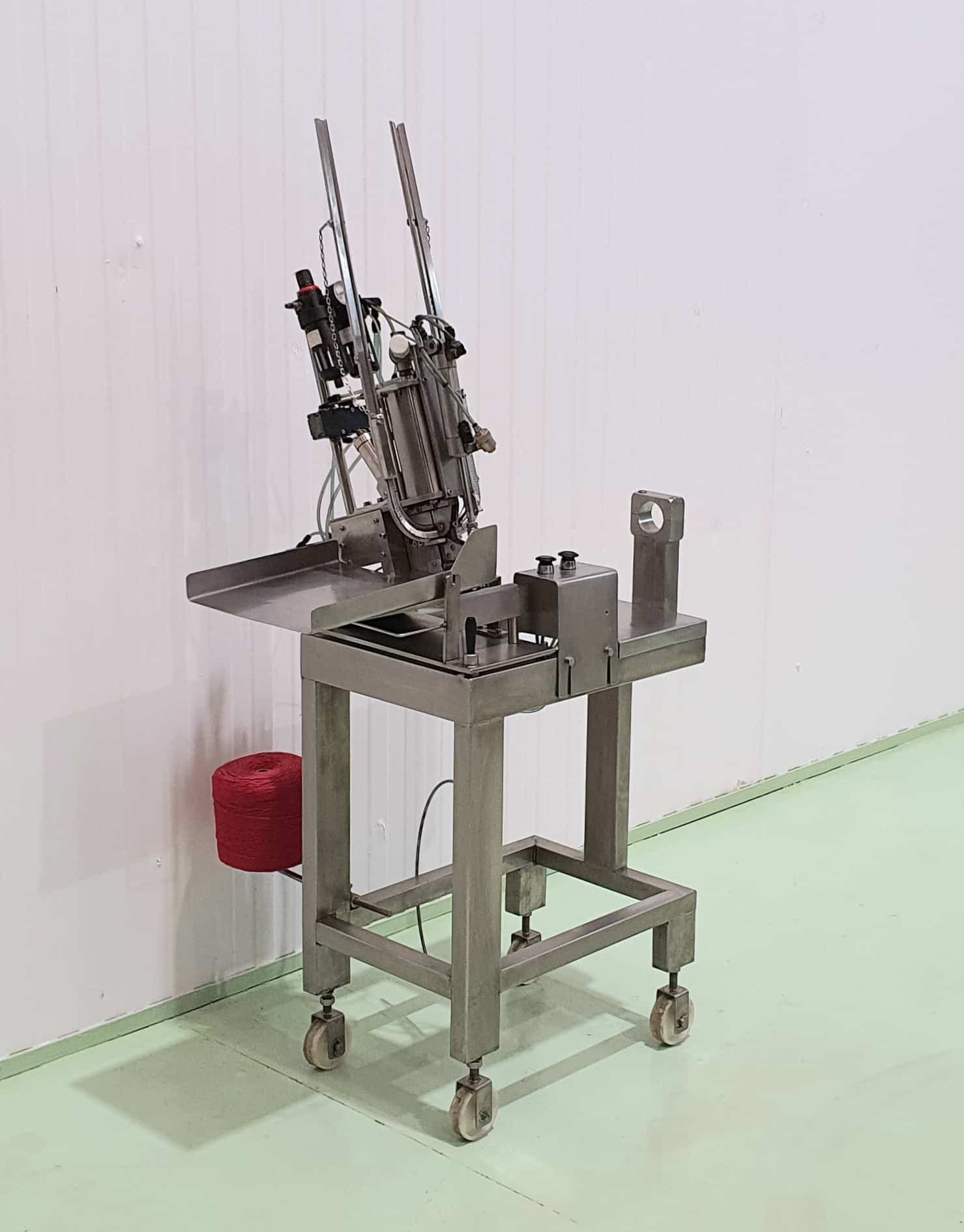 GRAPADORA DOBLE GRAPA CLIPADORA SERRANO CH520