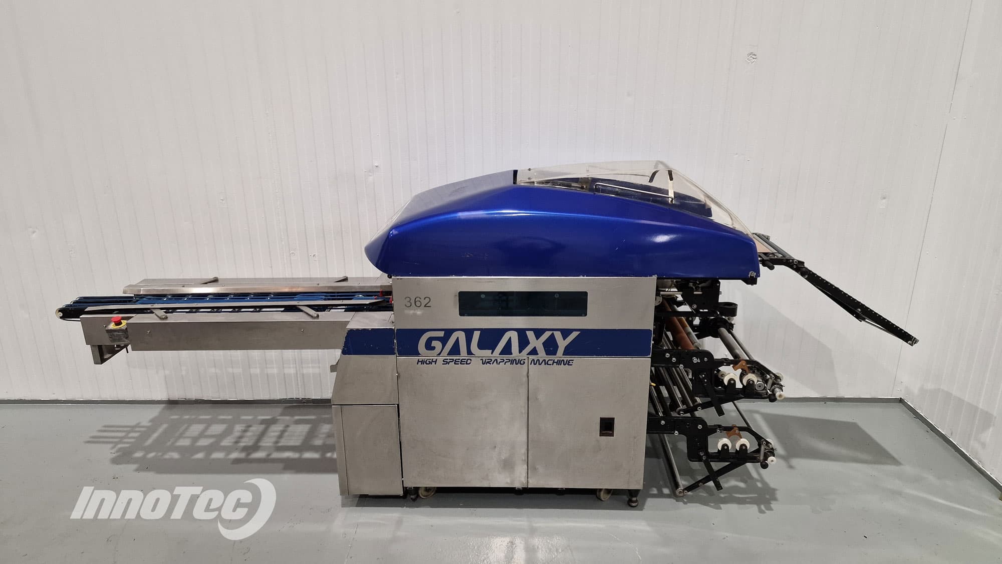 ENVASADORA ULMA GALAXY