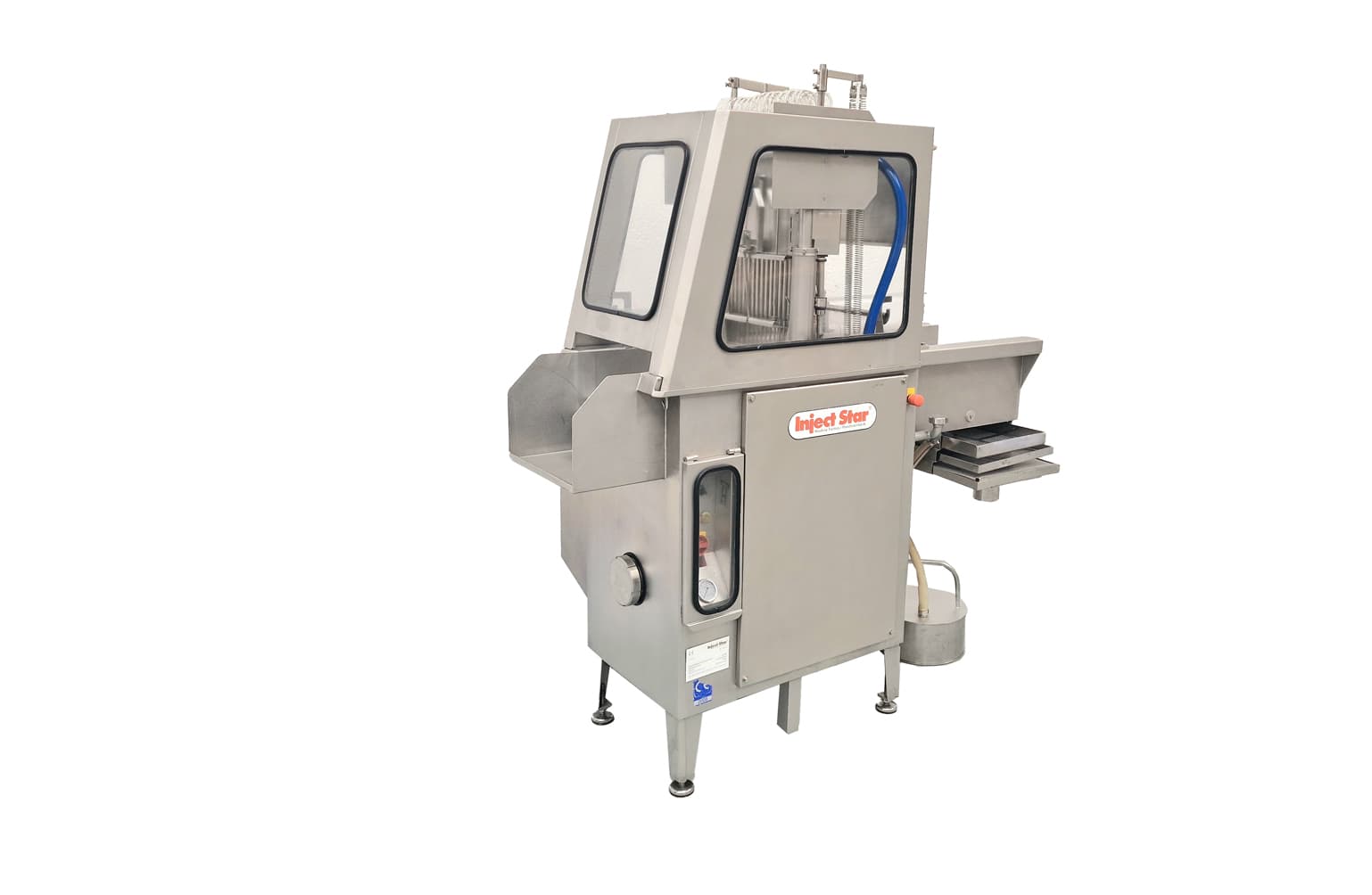 Inyectora Salmuera Inject Star, mod. BI-124-P Nº BI100124-150