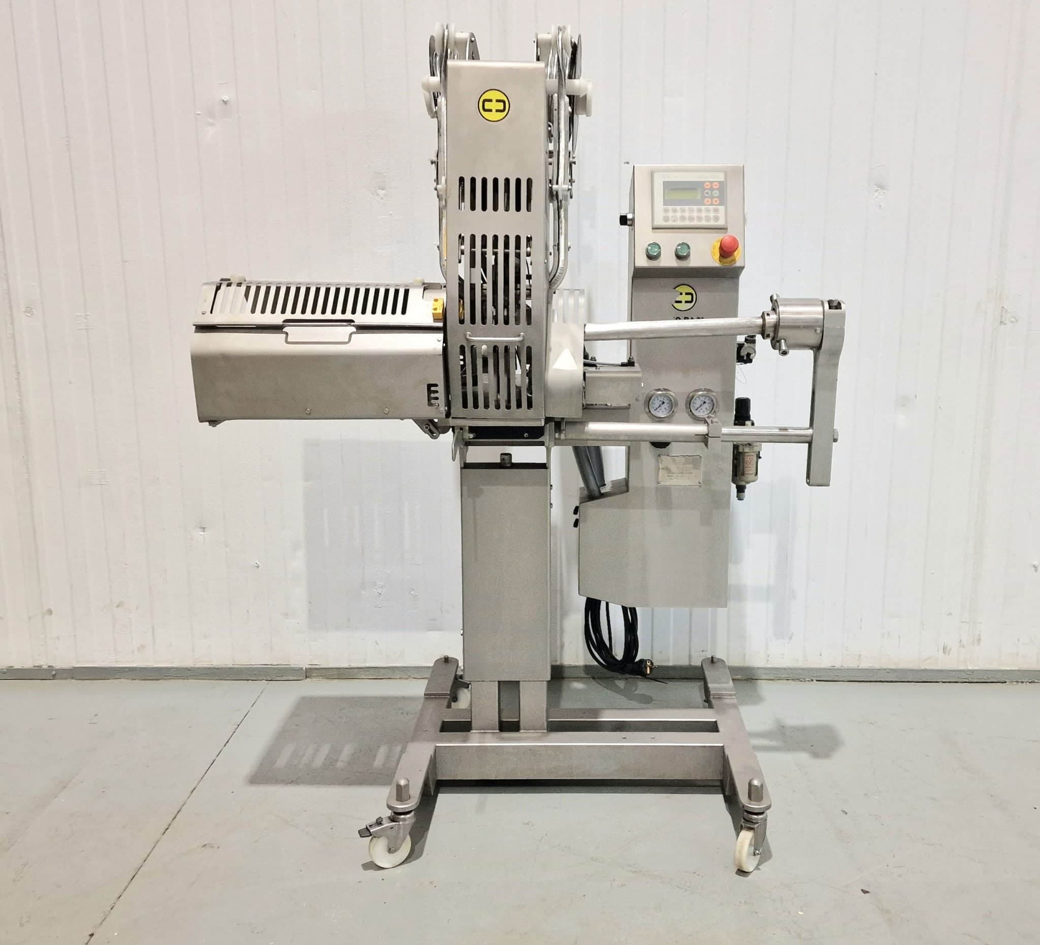 CLIPADORA AUTOMÁTICA LORENZO BARROSO K5-100H-2700