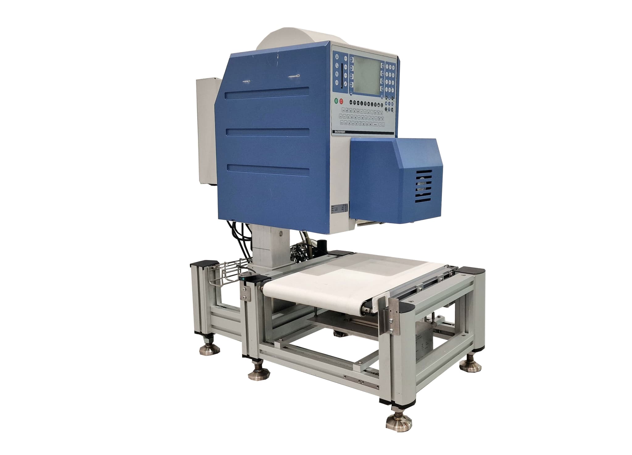 ETIQUETADORA AUTOMÁTICA BIZERBA GLM-E