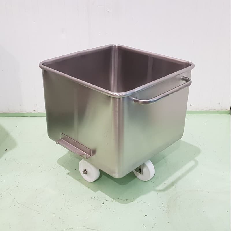 CARROS CUTTER EUROBIN 200 LITROS