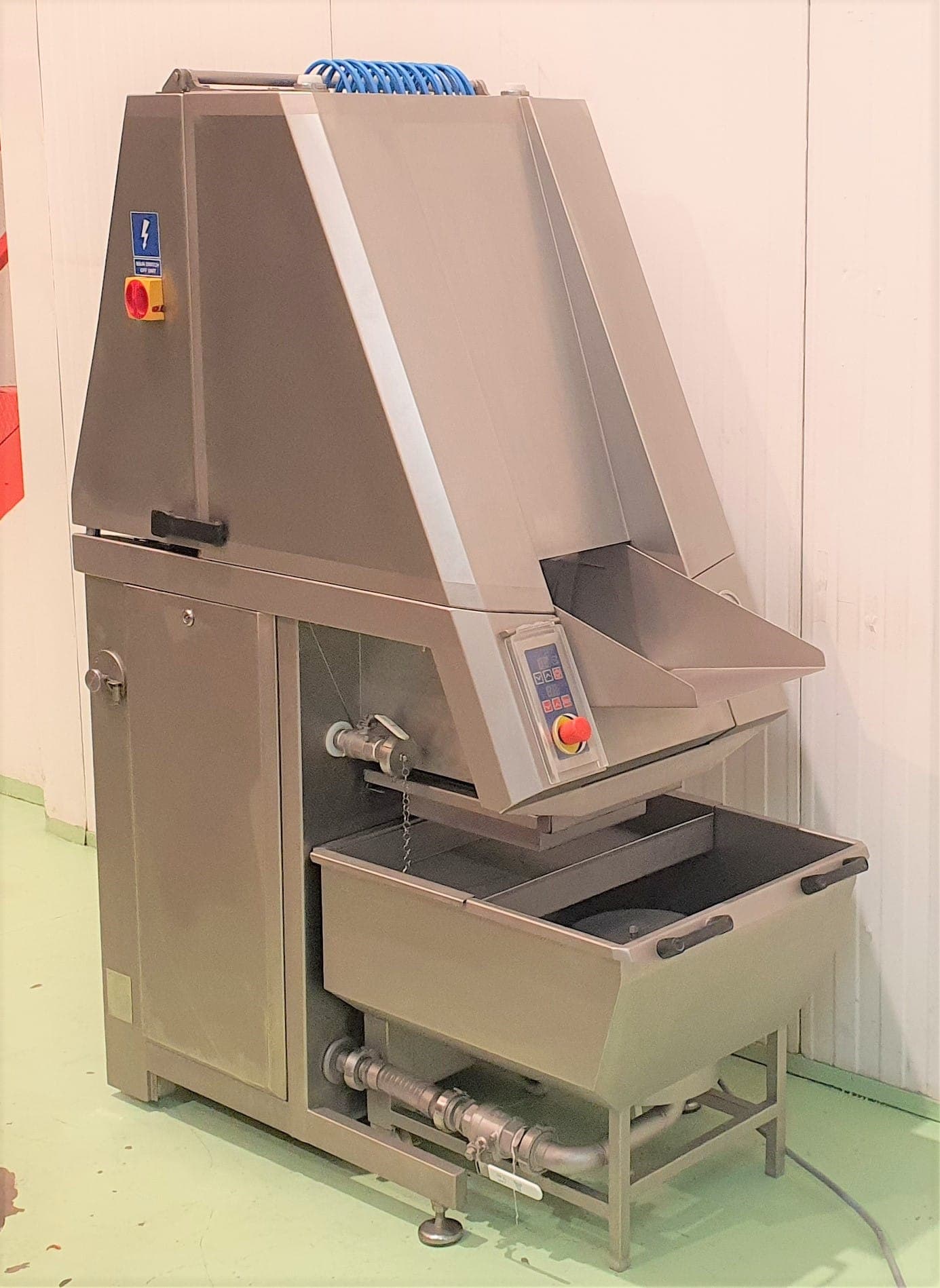 INYECTORA SALMUERA NOWICKI MHM-21/84P