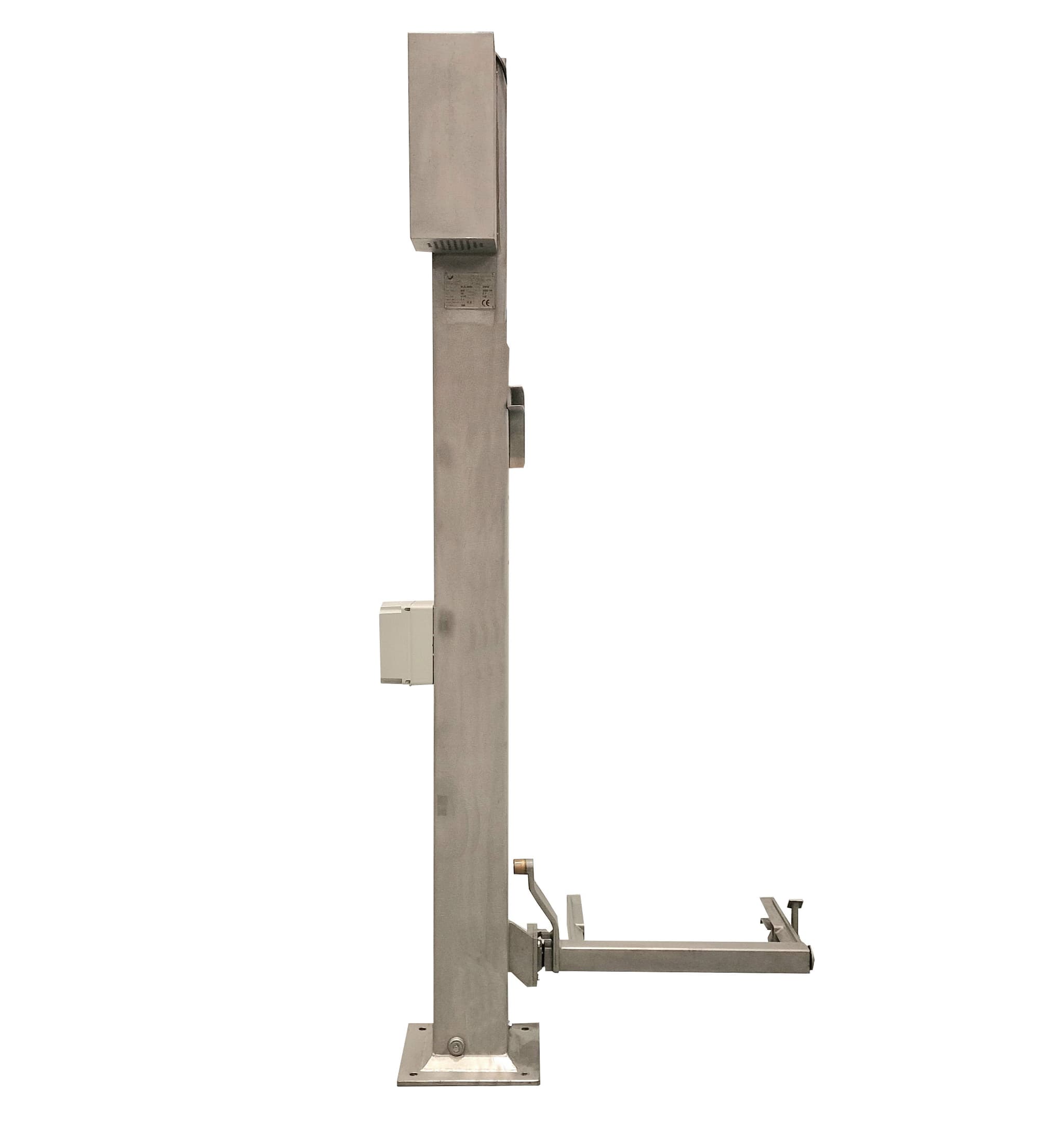 ELEVADOR CARROS CUTTER ASGO ELIC.R200