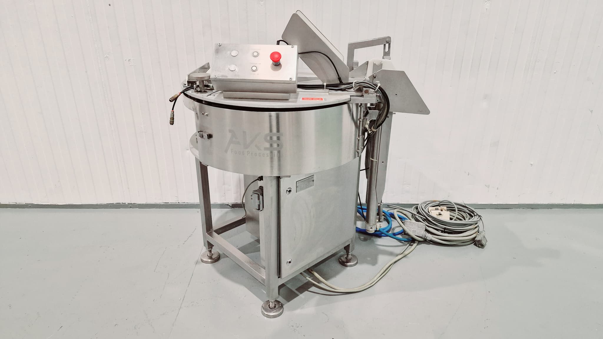 Loncheadora automática AKS mod. AKS 0200