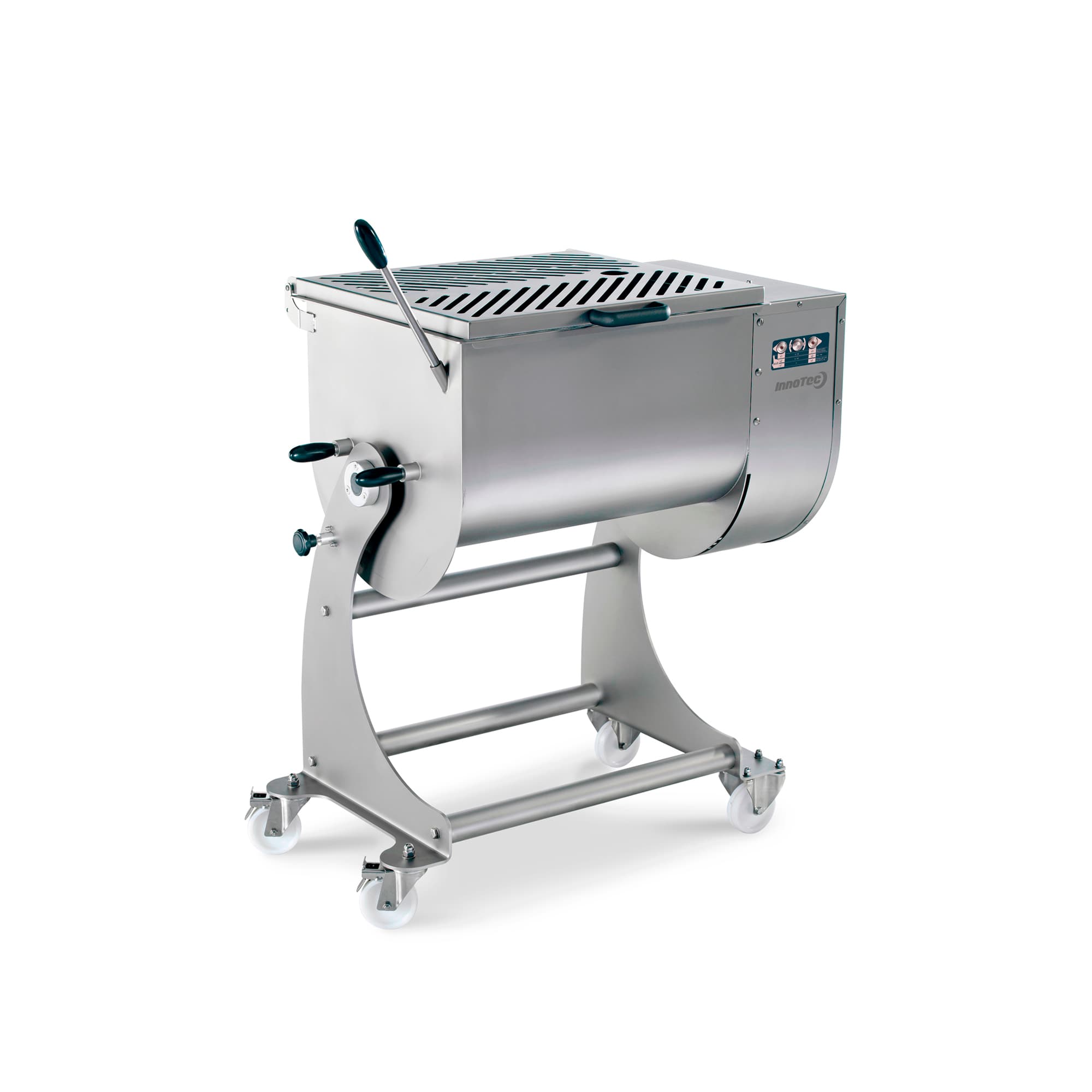 Amasadora ForceTilt 80