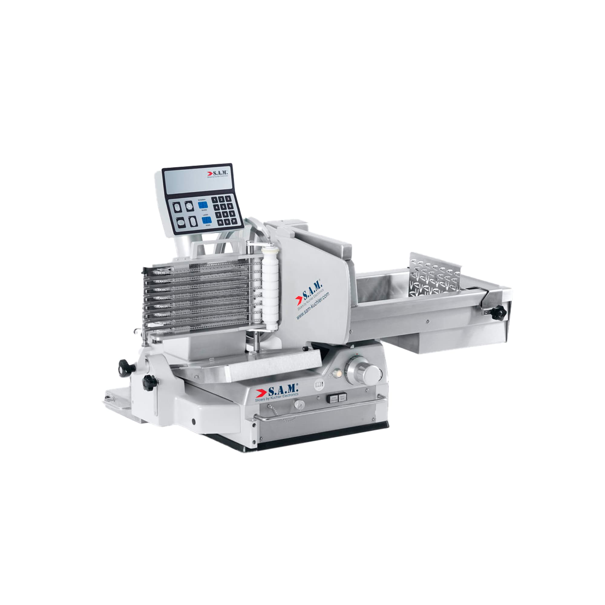 Loncheadora automática S.A.M. 308F