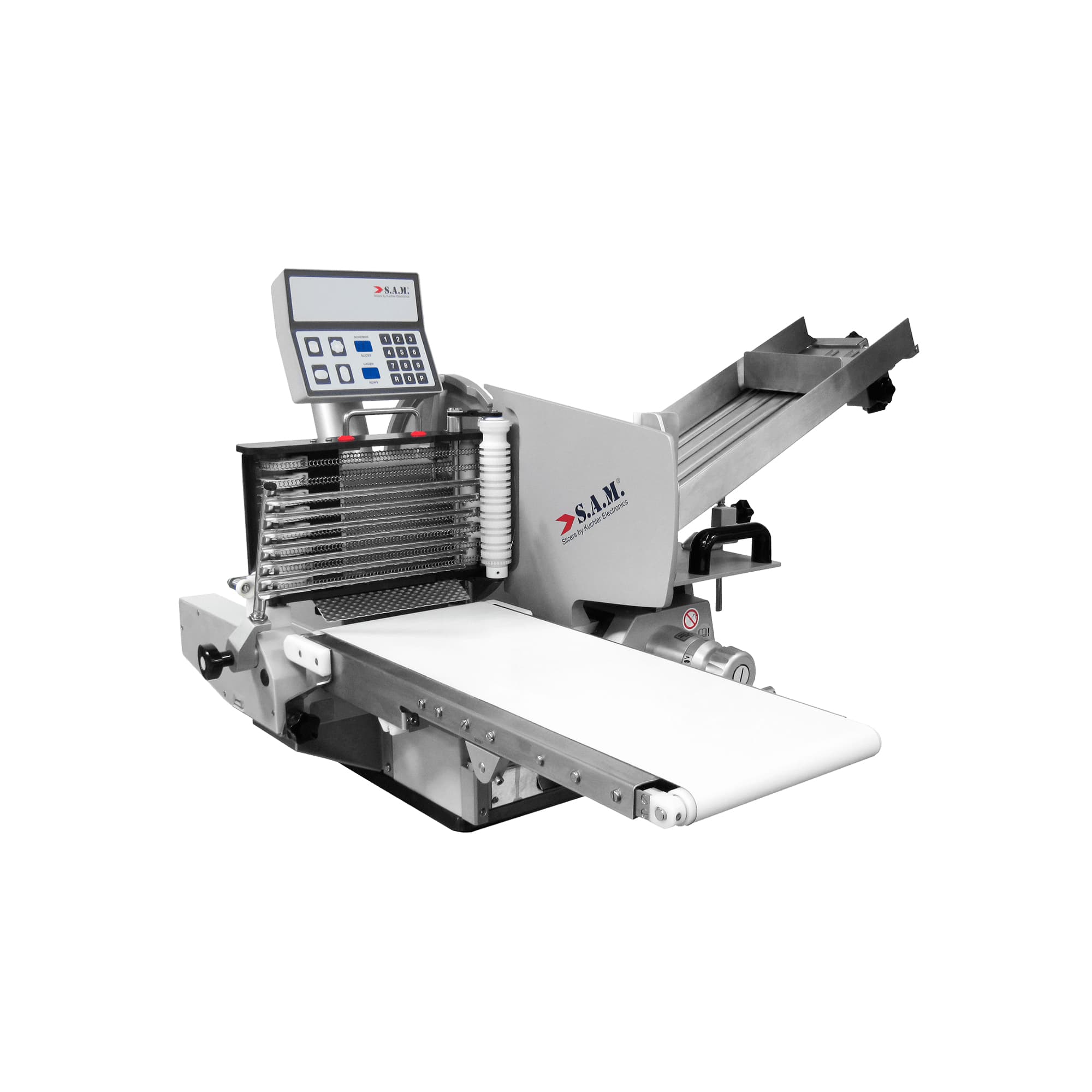 Loncheadora automática 308 Sushi