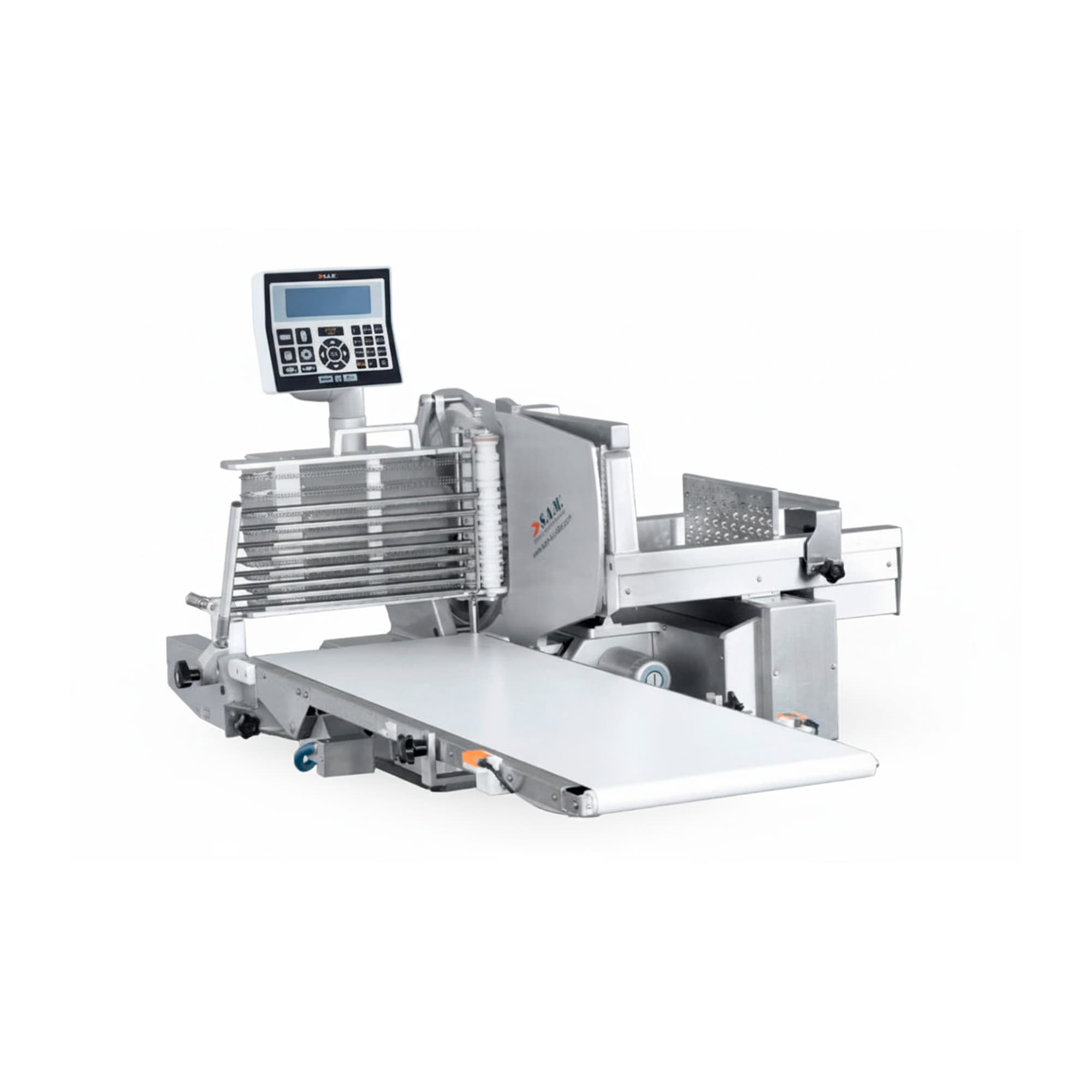 Loncheadora automática 410f FB