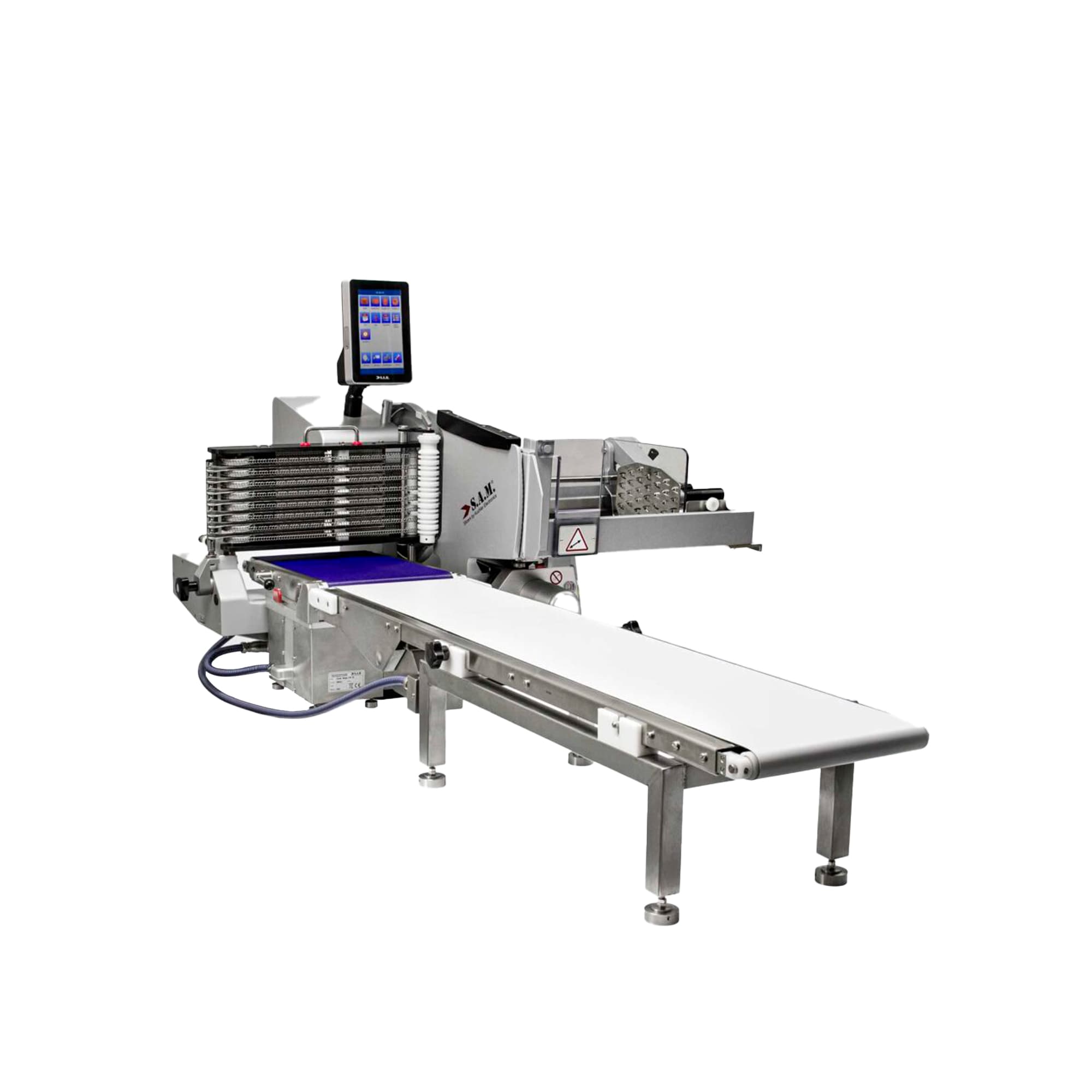 Loncheadora automática S.A.M. X3i FBW