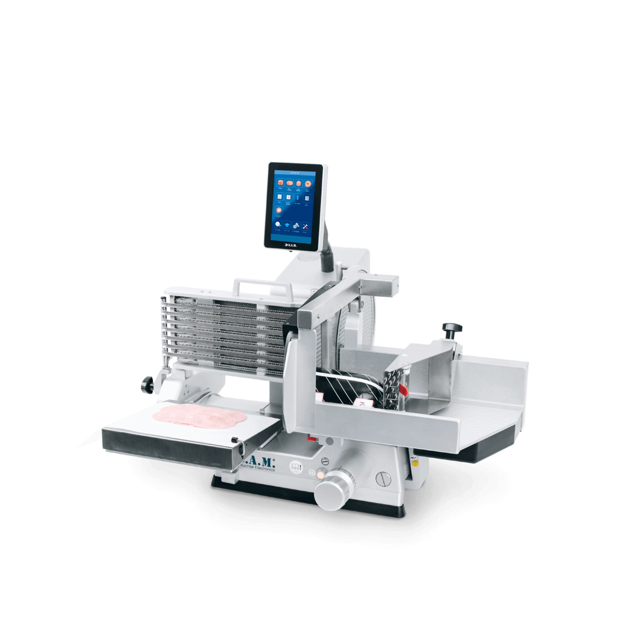 Loncheadora automática S.A.M. X3