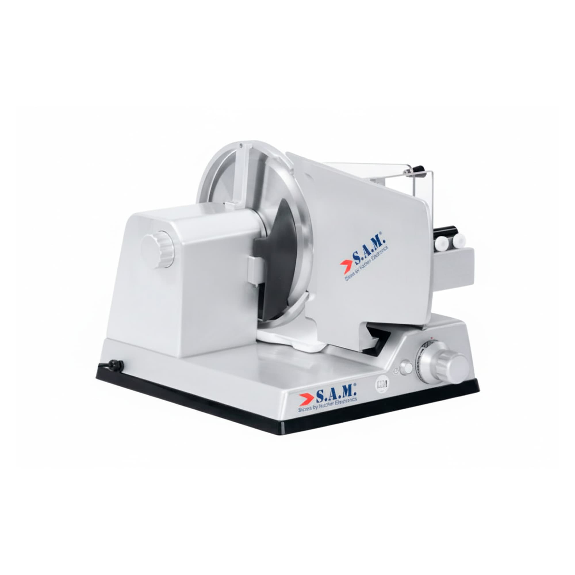 Loncheadora manual S.A.M. 300 XXL