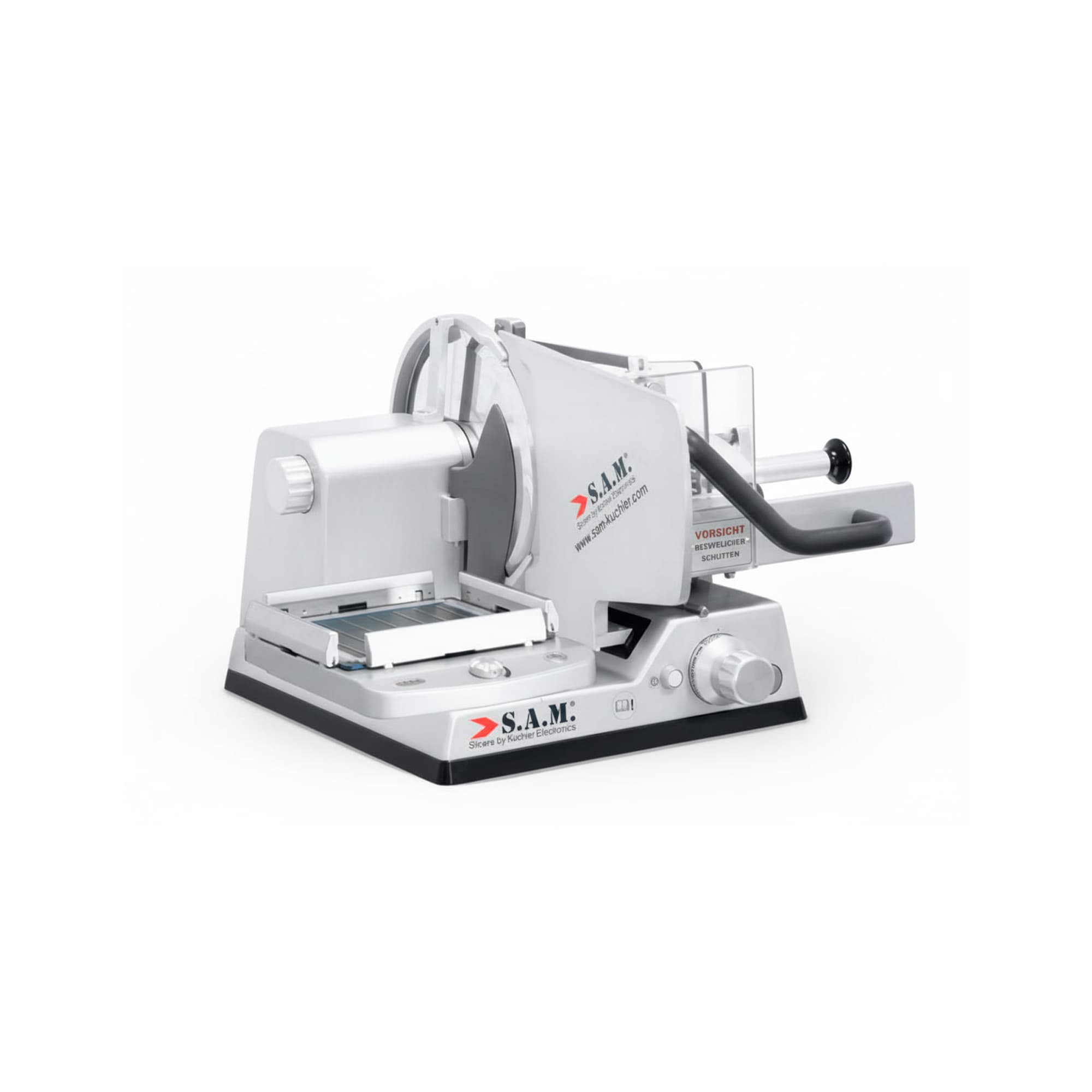 Loncheadora manual 300 PSH + Empaquetador